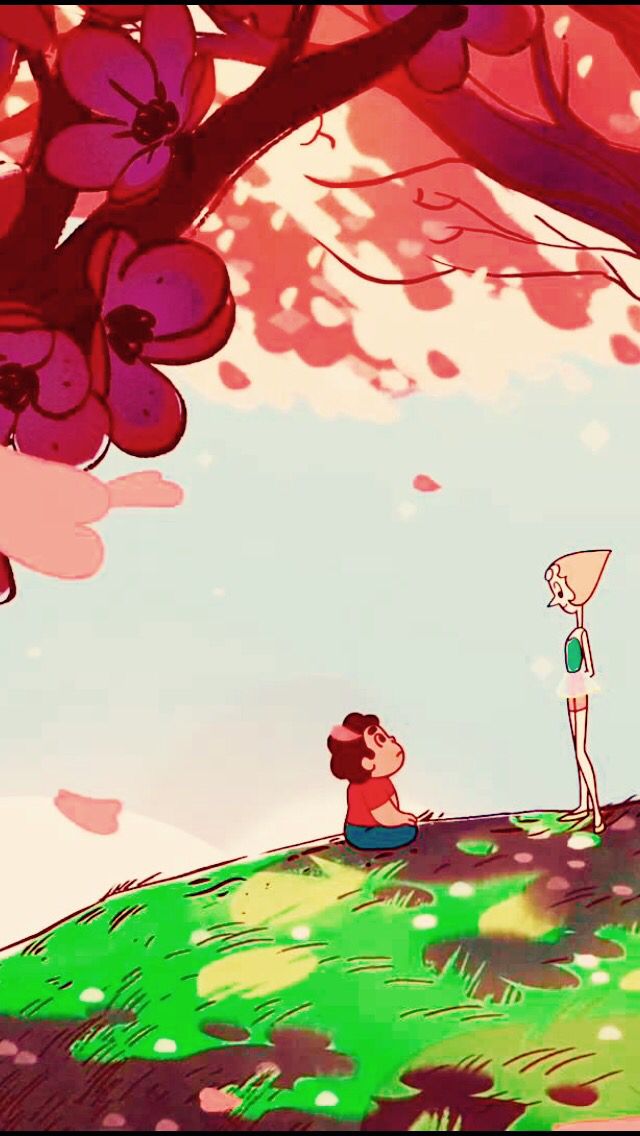 Steven Universe Iphone 6 - HD Wallpaper 