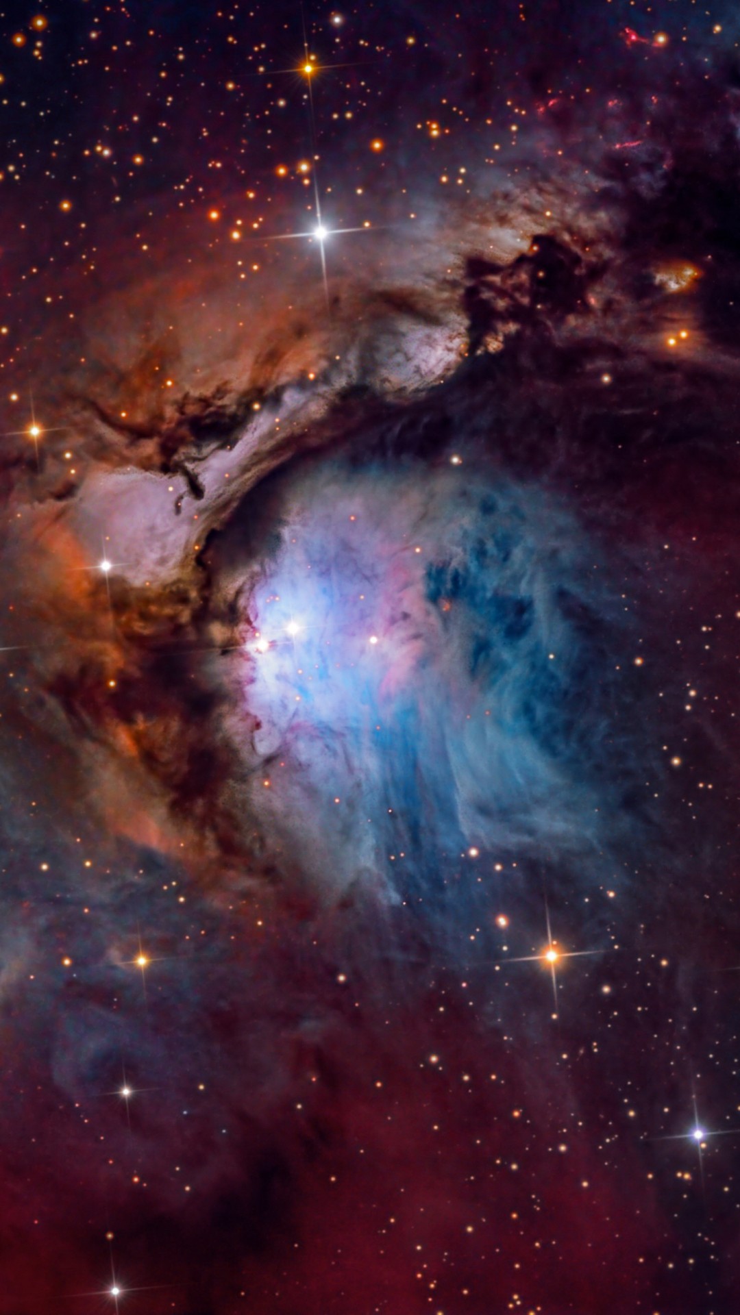 Messier 78 Or Ngc 2068 - HD Wallpaper 