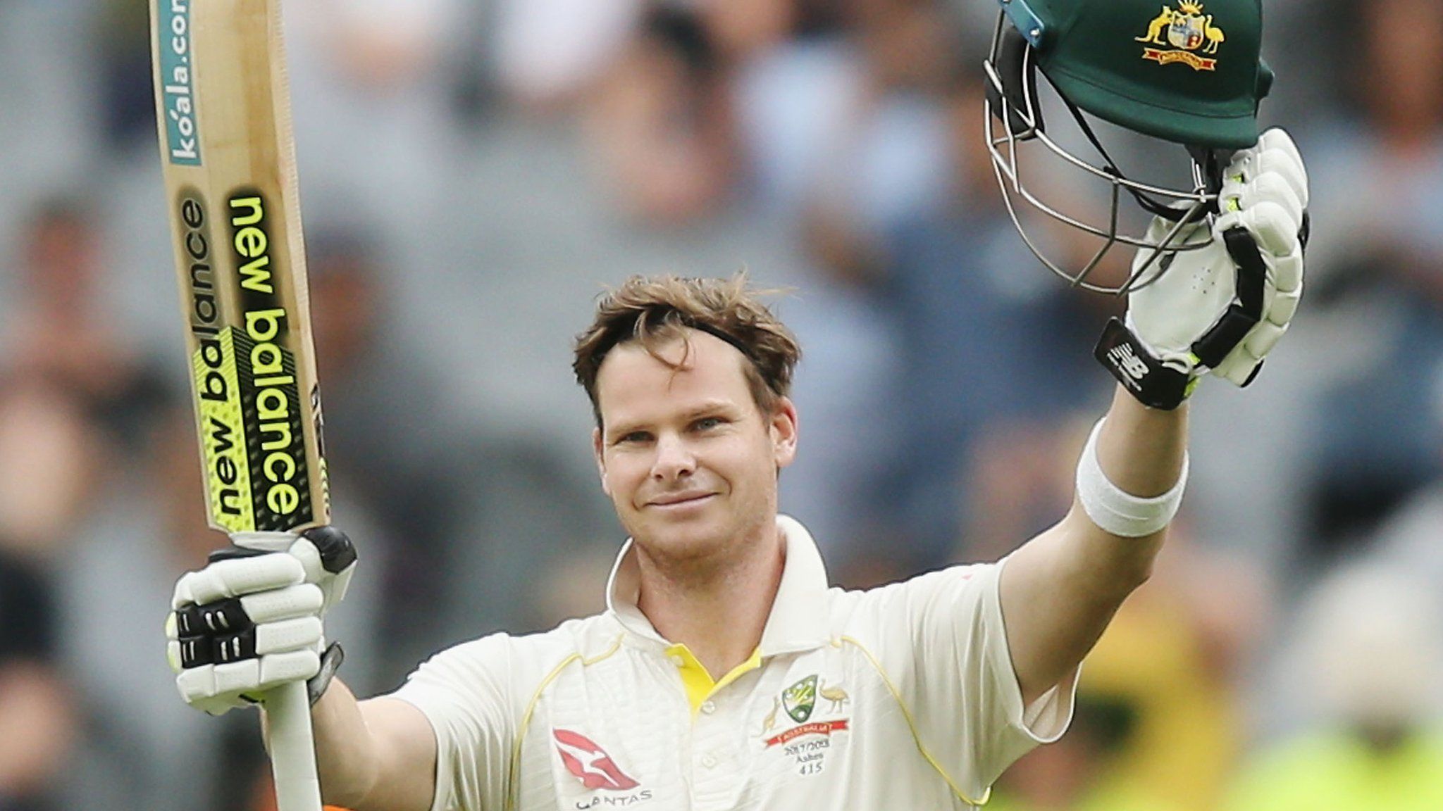 Cricket Australia Steve Smith - HD Wallpaper 