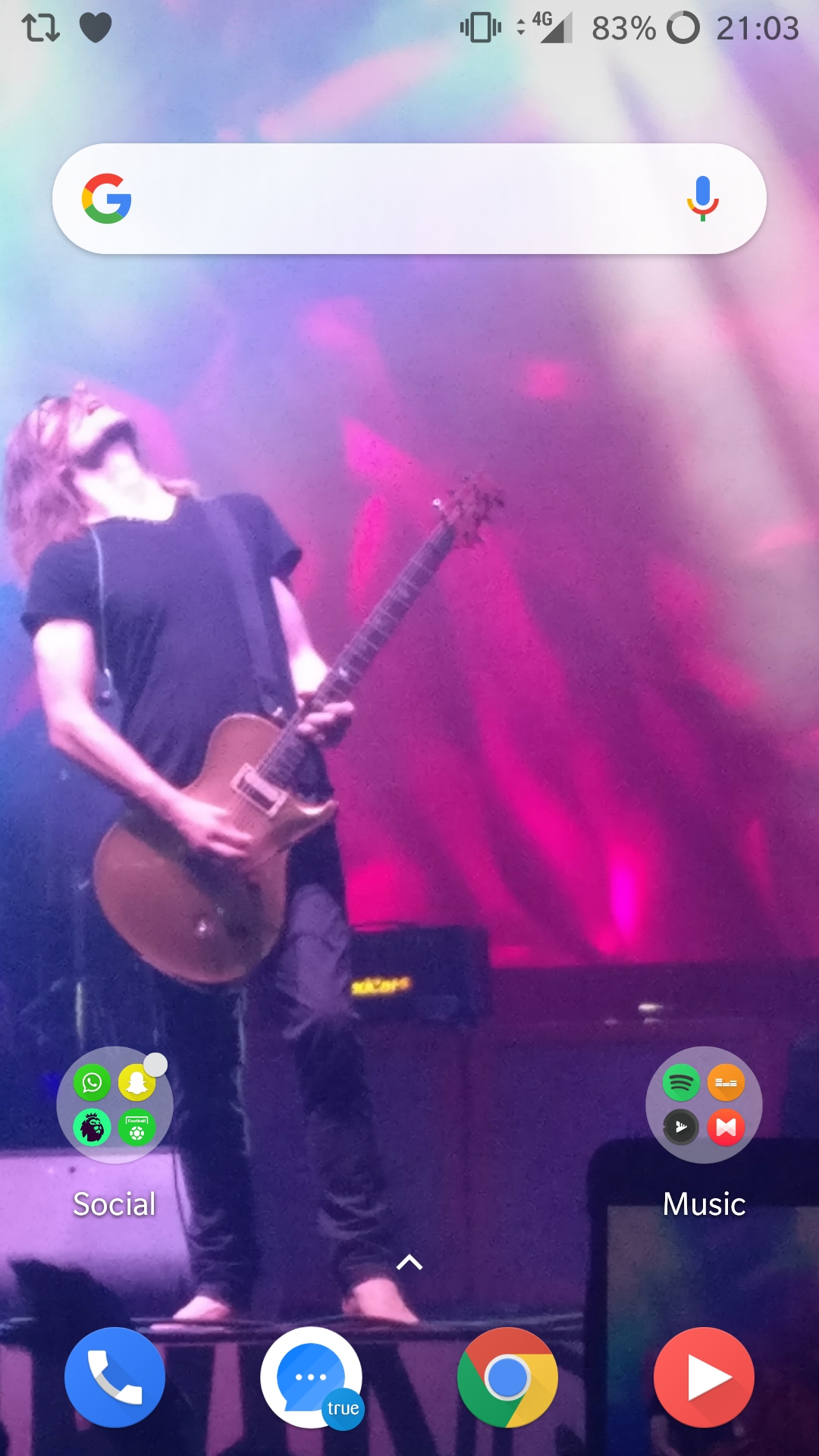 Rock Concert - HD Wallpaper 