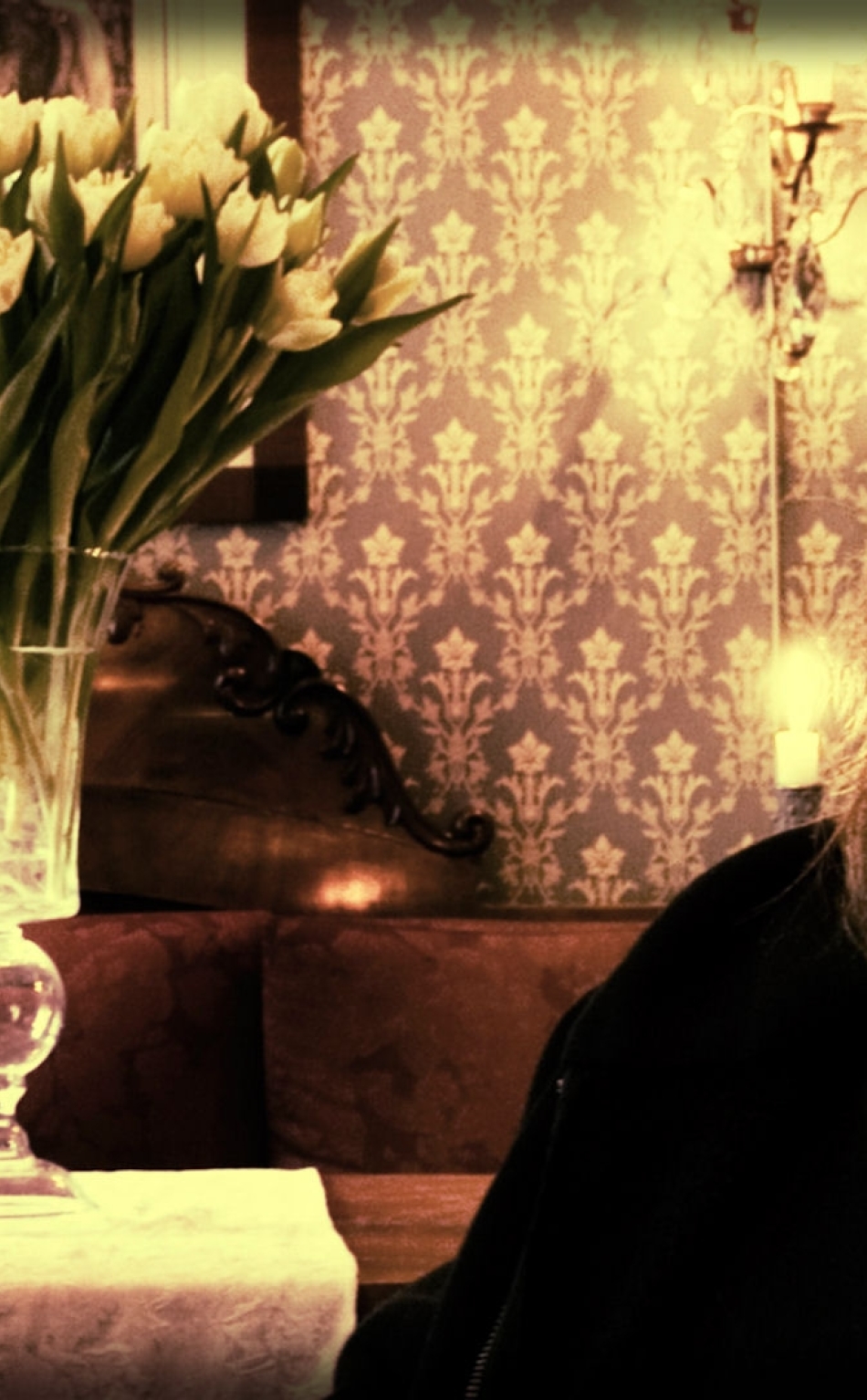 Steven Wilson Flowers - HD Wallpaper 