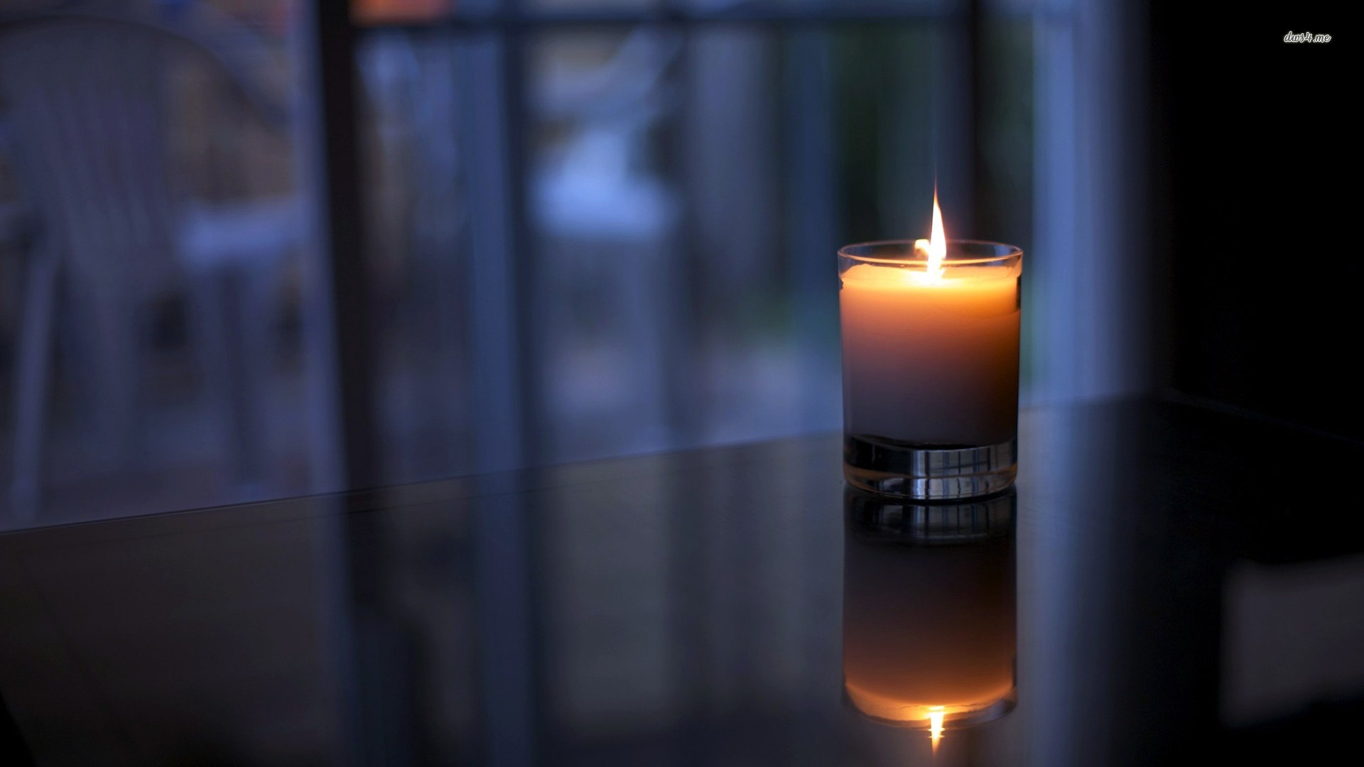 Candle - HD Wallpaper 