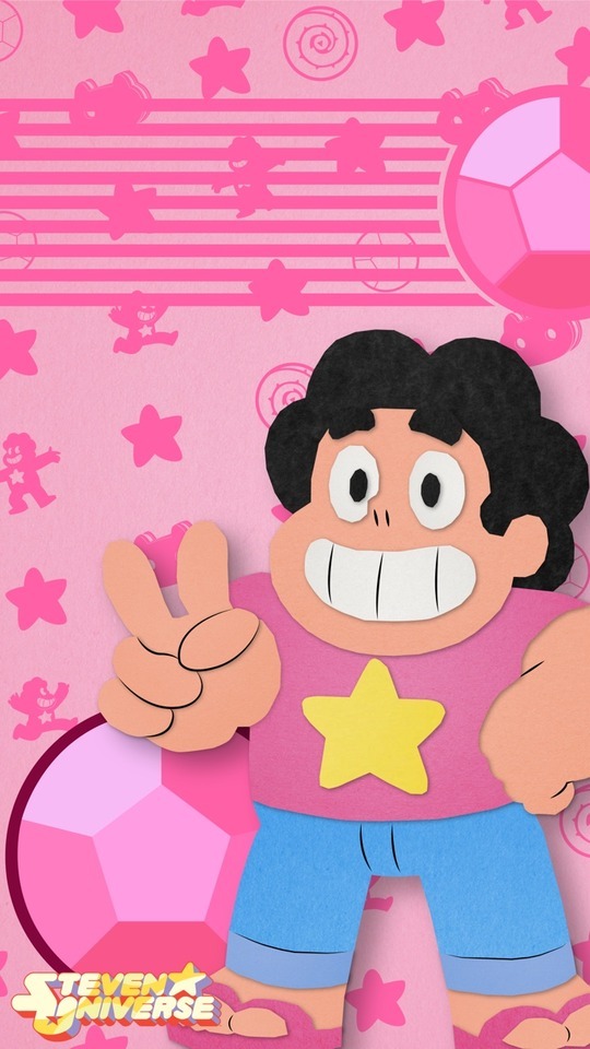 Steven Universe Construction Paper - HD Wallpaper 