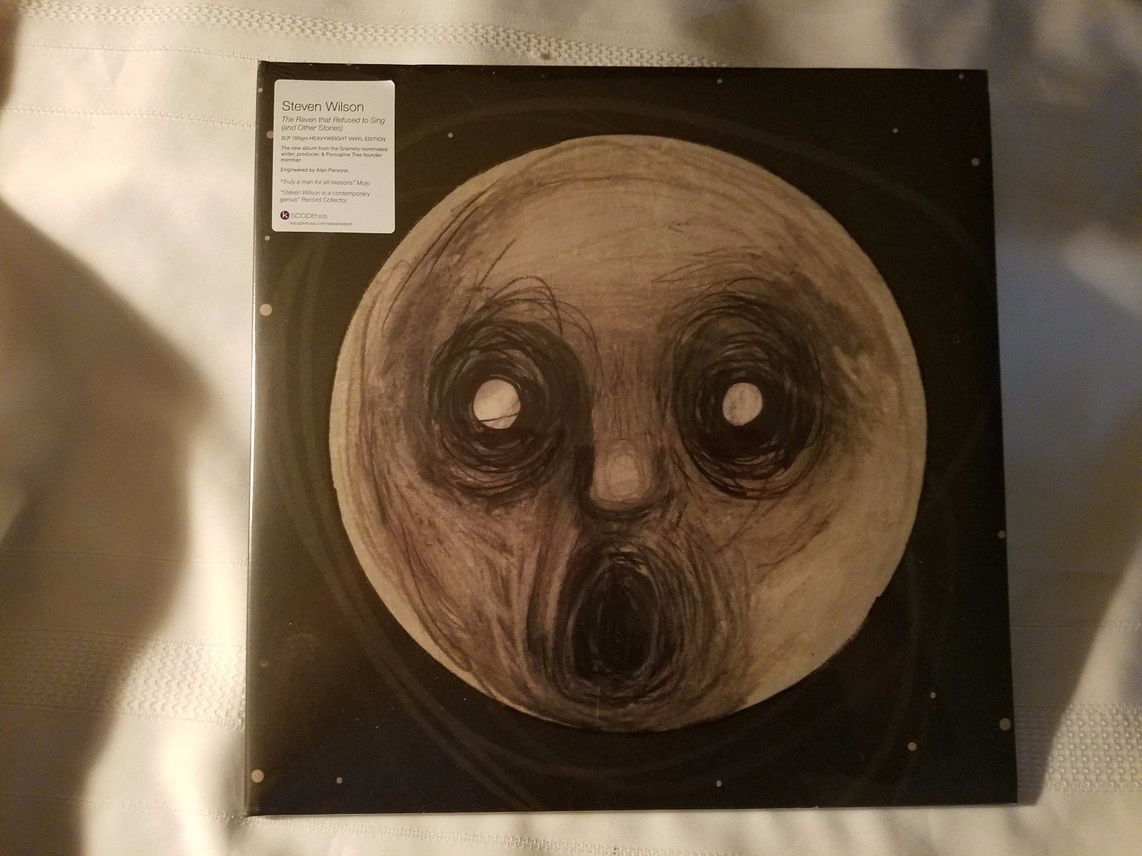 Raven That Refused To Sing - Visual Arts - HD Wallpaper 