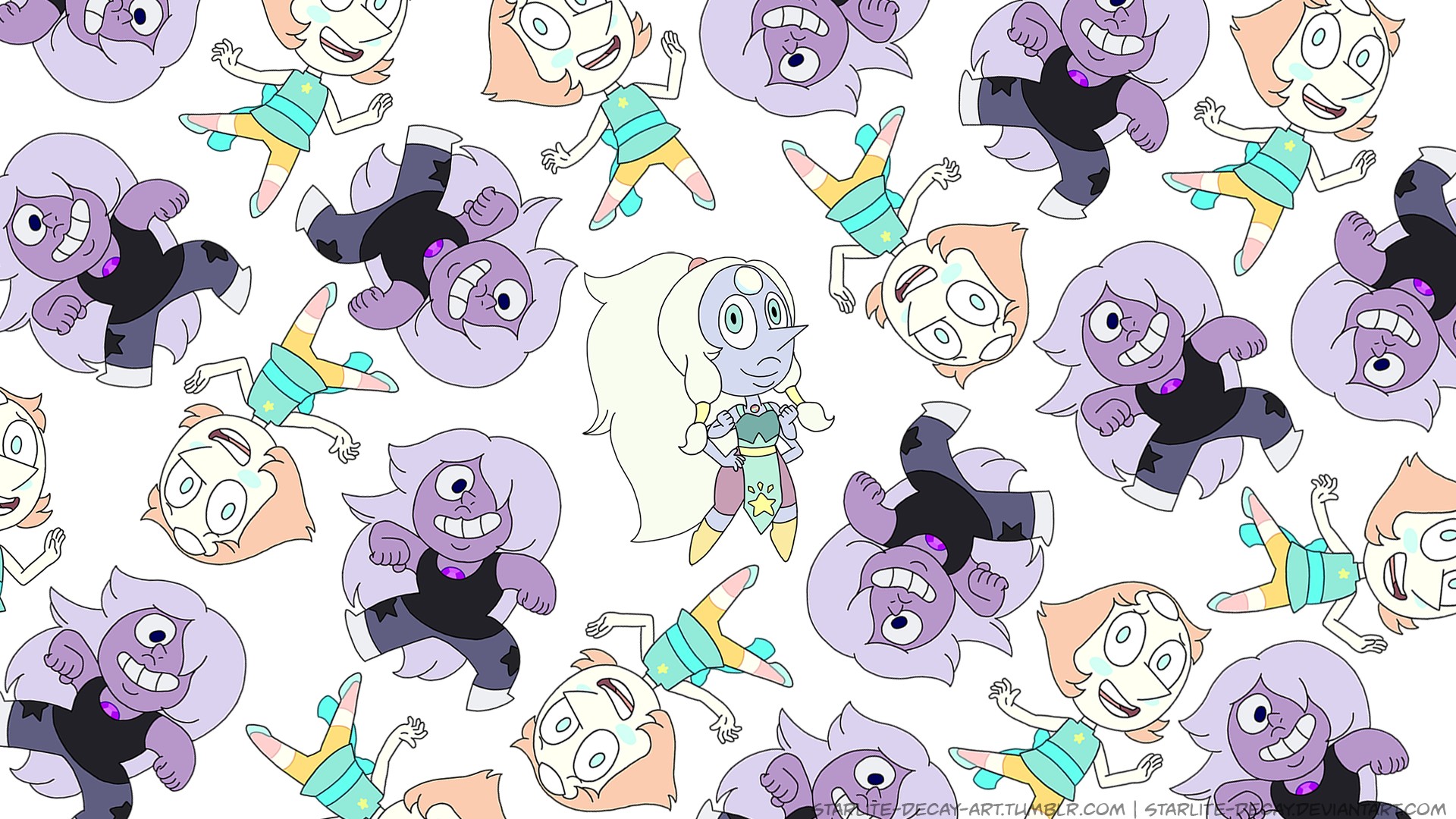 Hd Steven Universe Wallpaper Desktop - HD Wallpaper 