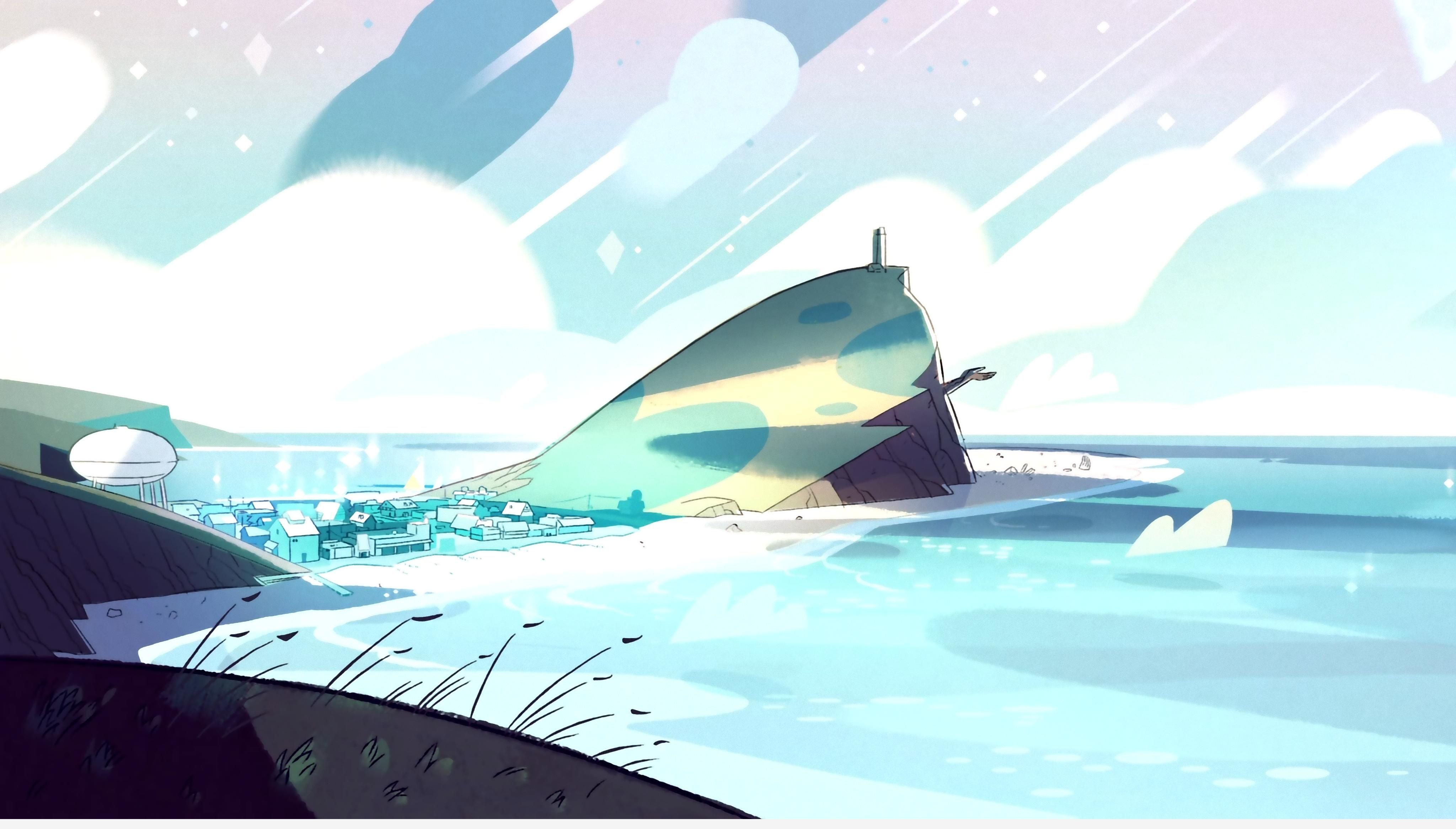 Steven Universe Laptop Backgrounds - HD Wallpaper 