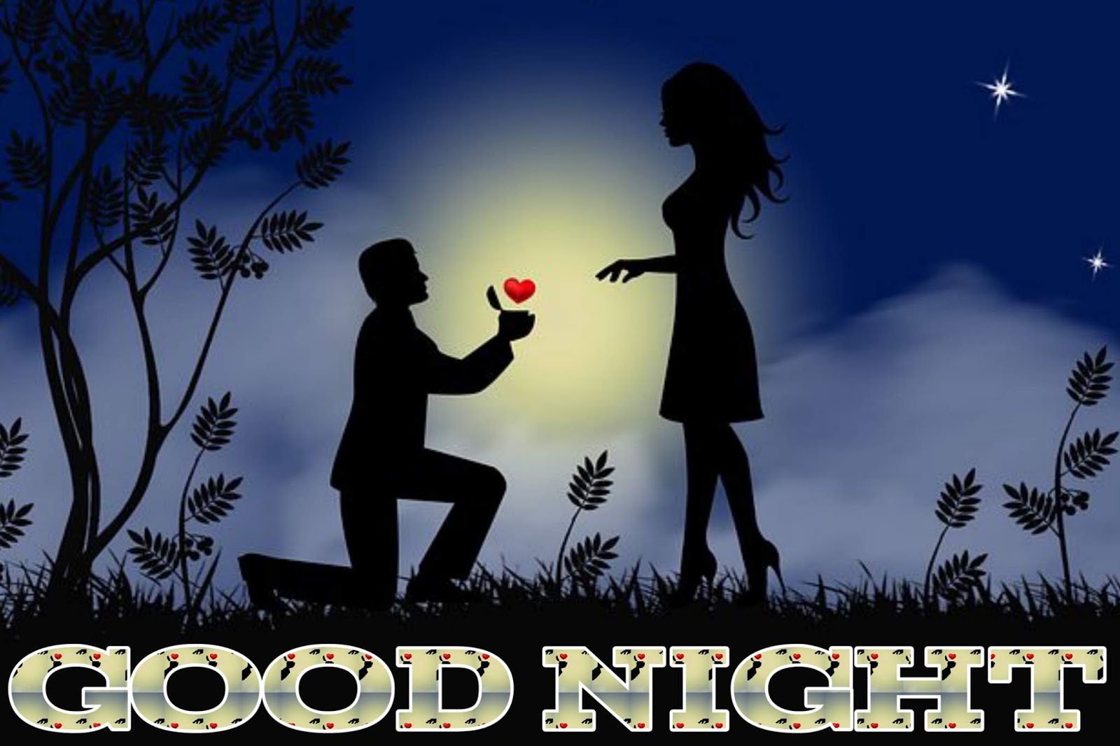 Good Night Love Images Hd - 1600x1066 Wallpaper 
