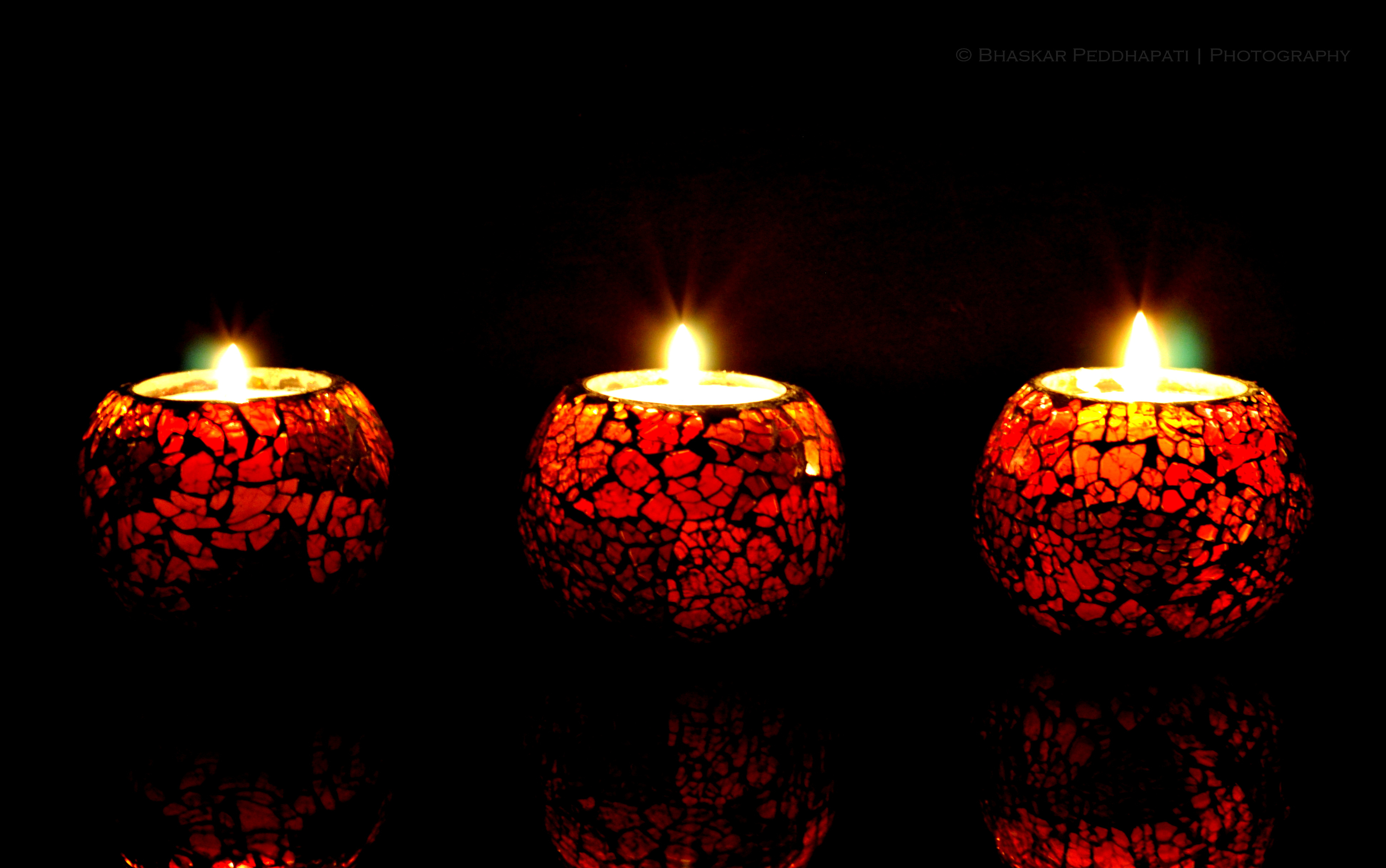 How To Make Scented Homemade Candles As A Fun Job - Beautiful Diyas For Diwali - HD Wallpaper 