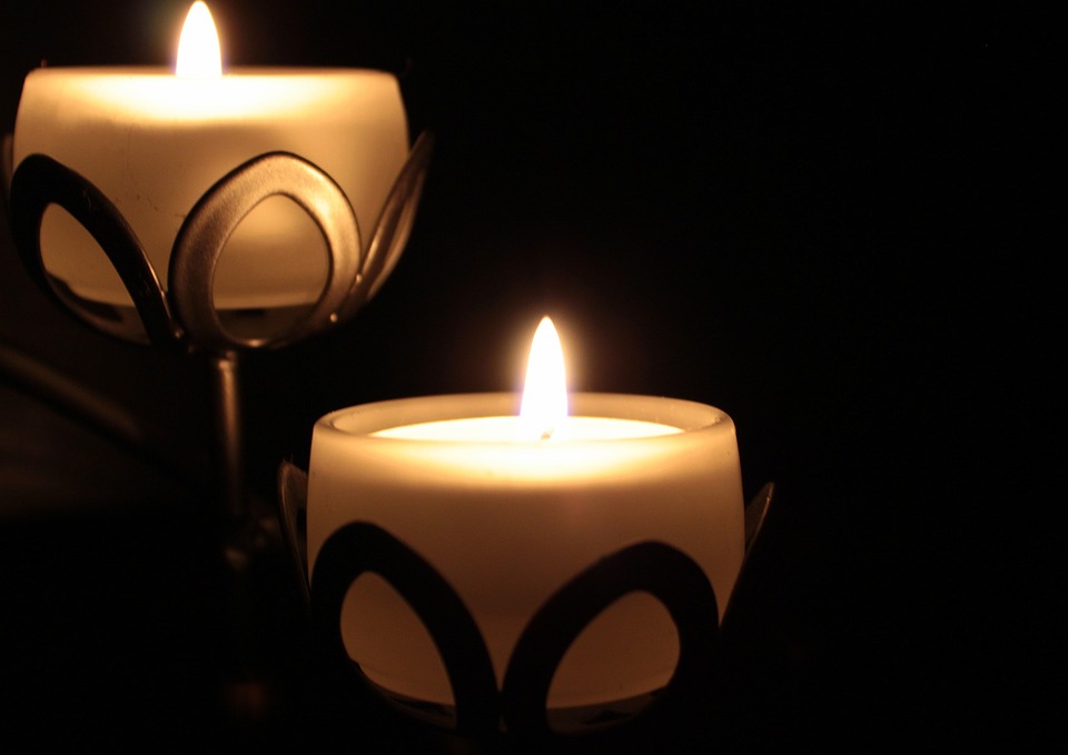Candle Pixabay - HD Wallpaper 
