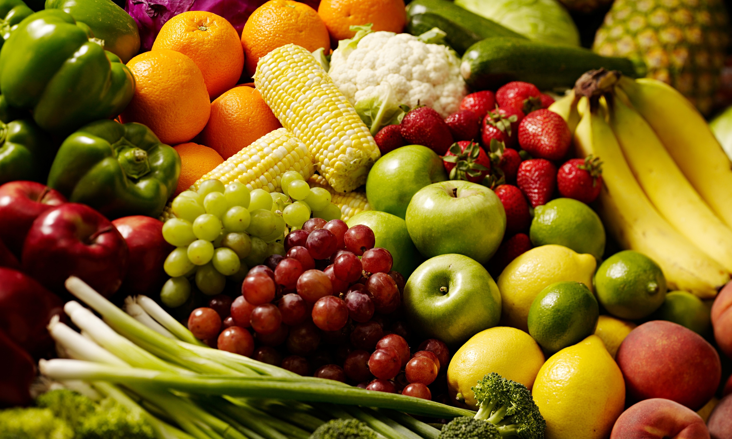 Fruits & Vegetables Pics, Food Collection - Fruits Vegetables - HD Wallpaper 