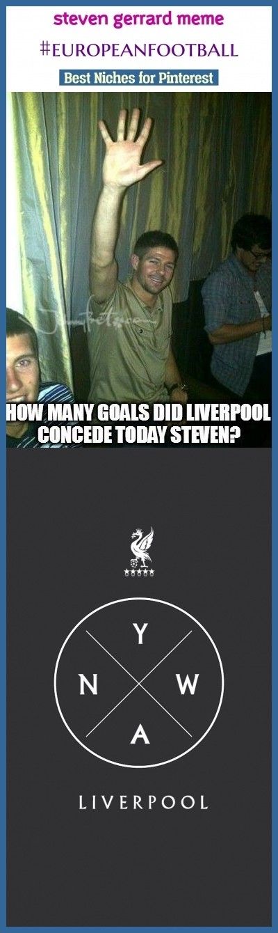 Steven Gerrard Meme - HD Wallpaper 