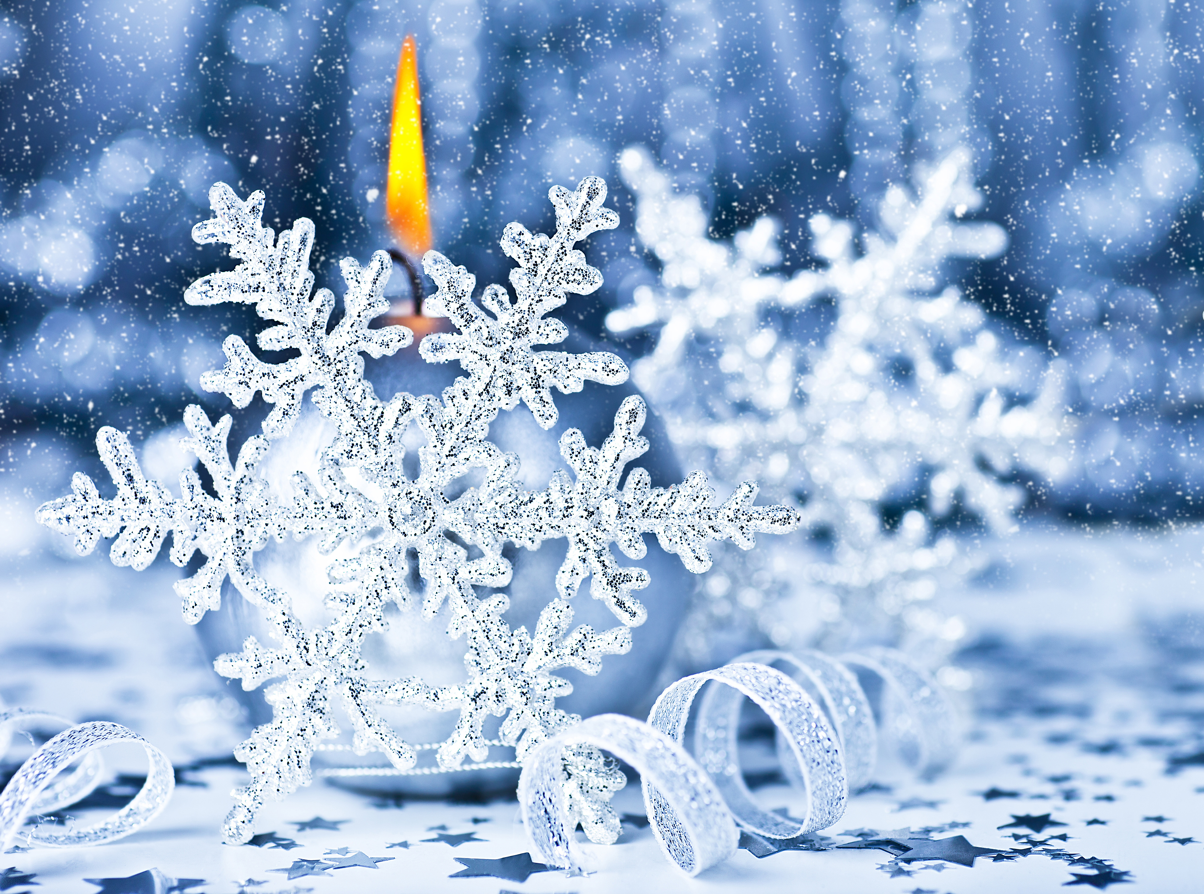 Beautiful Holiday Christmas - HD Wallpaper 