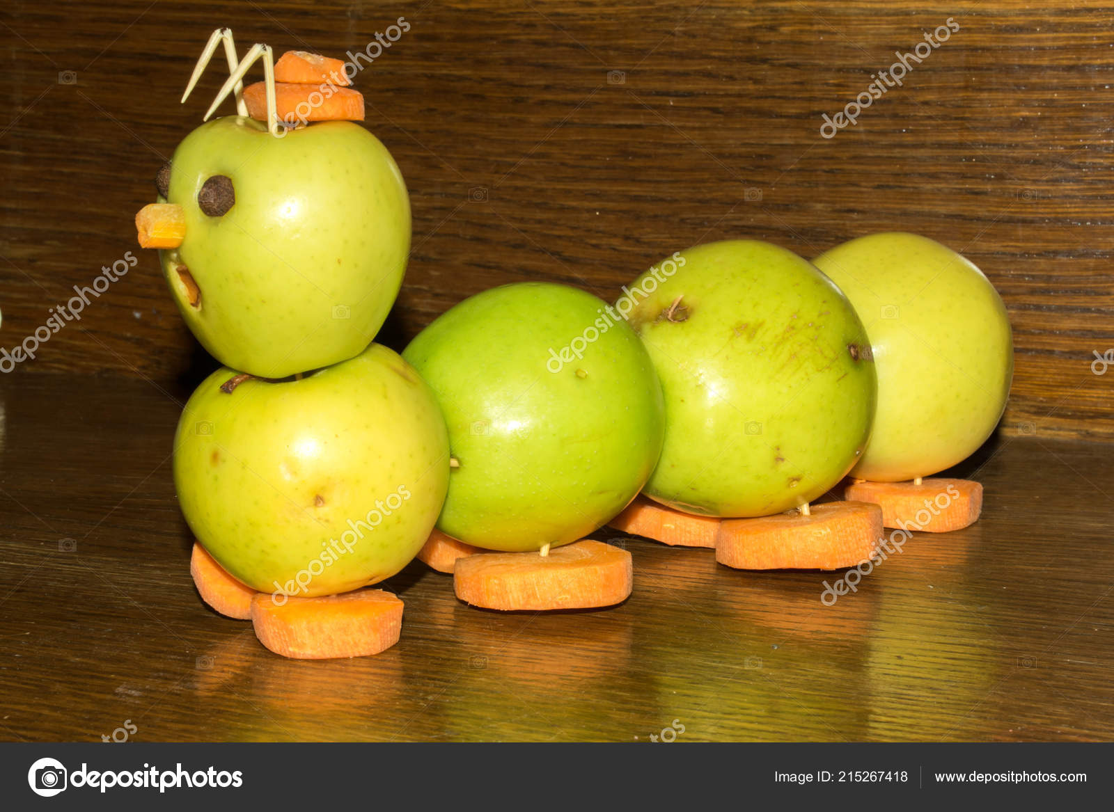 Animal Made From Fruit And Veg - 1600x1167 Wallpaper 