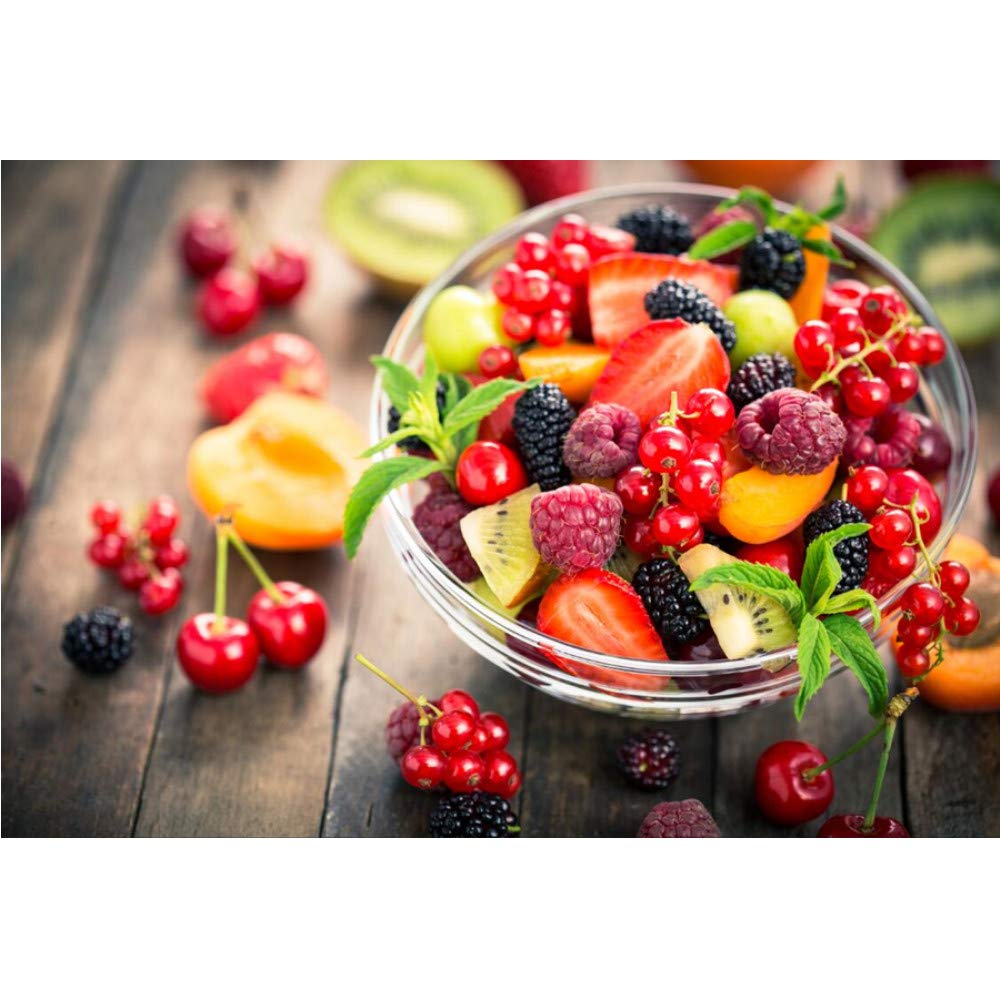 Processed Superfruits - HD Wallpaper 