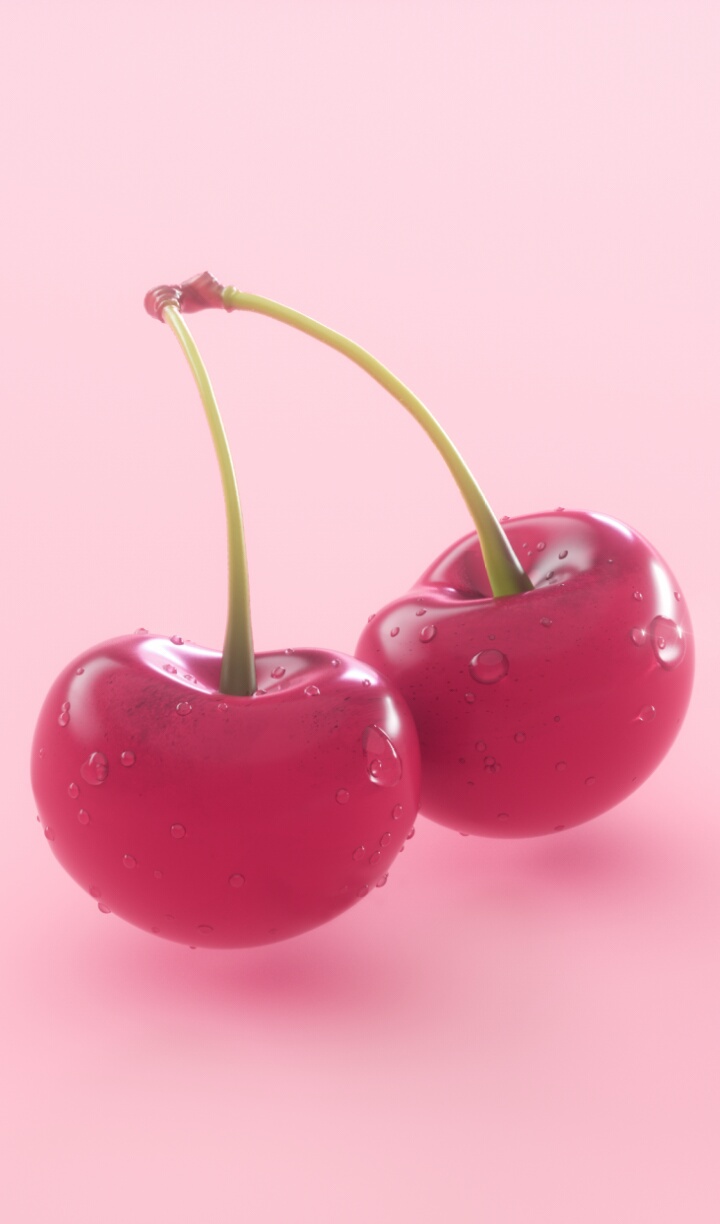 Cherry Image - Aesthetic Pictures Of Cherries - 720x1224 Wallpaper -  