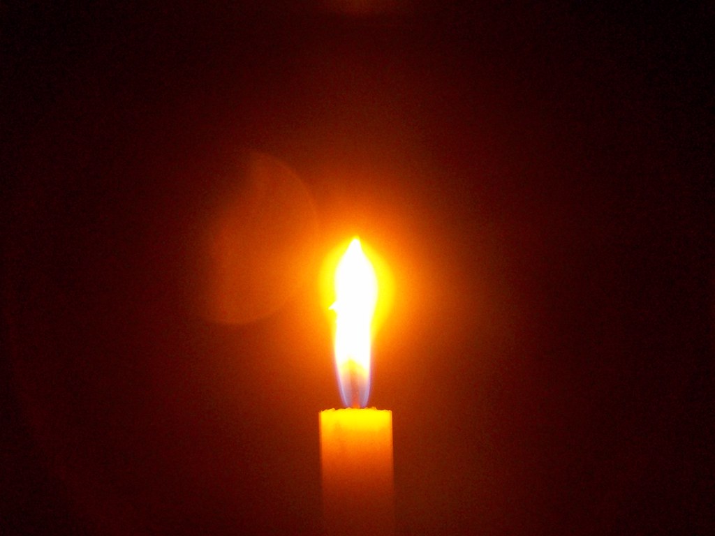 Flame - HD Wallpaper 