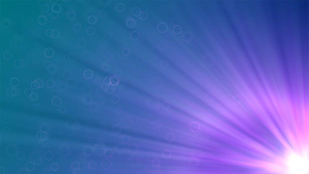 Teal And Purple Background Png - HD Wallpaper 