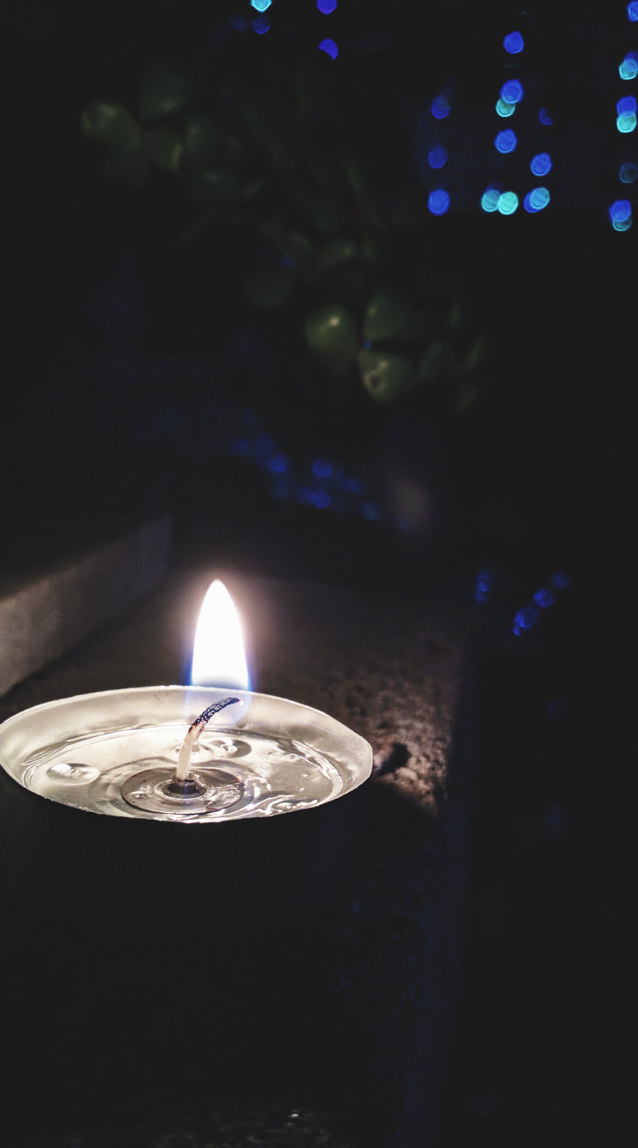 Candle - HD Wallpaper 