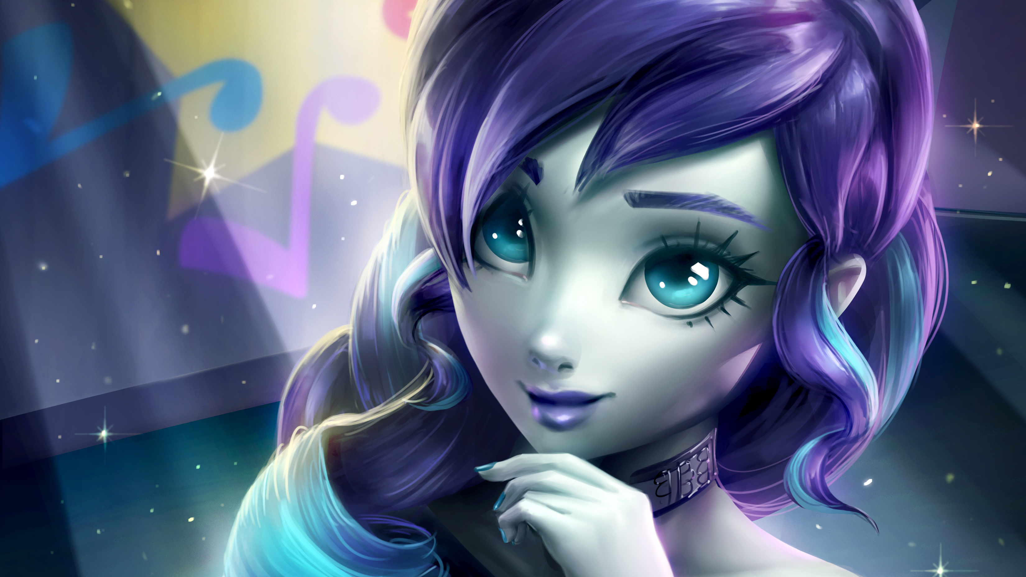 My Little Pony Gilr - HD Wallpaper 