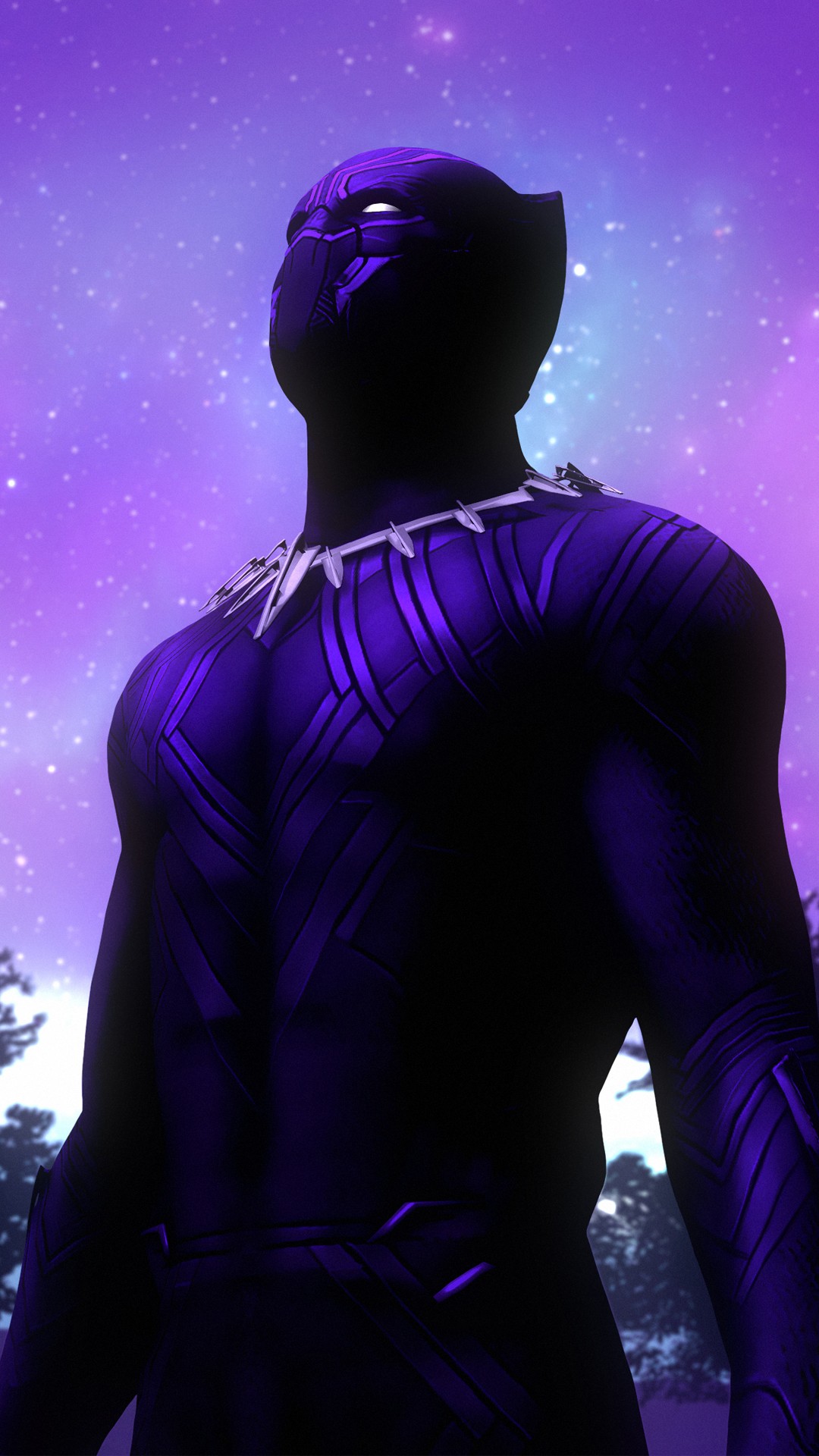 Black Panther Wallpaper Iphone 4k 1080x19 Wallpaper Teahub Io