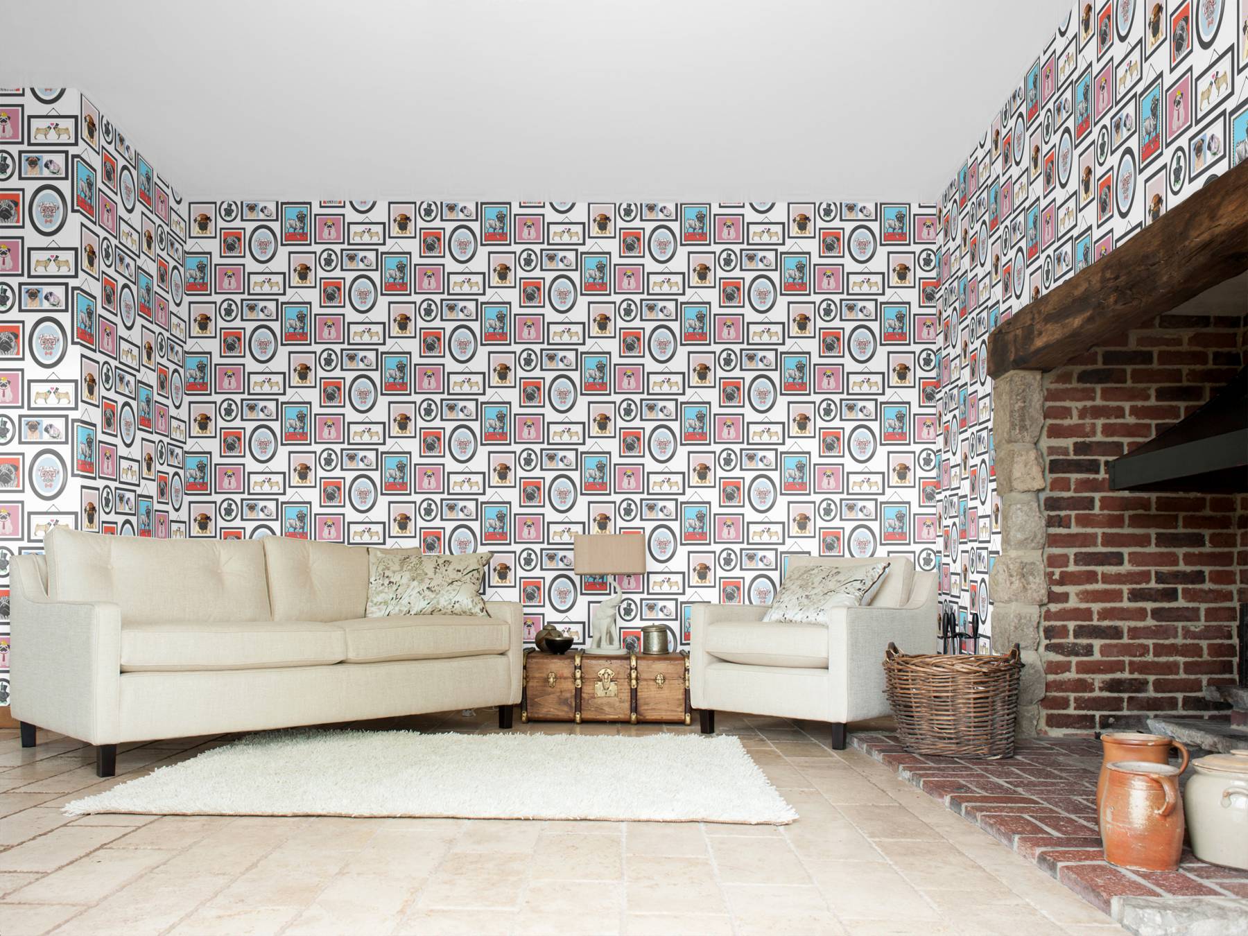 Cole And Son Miami - HD Wallpaper 