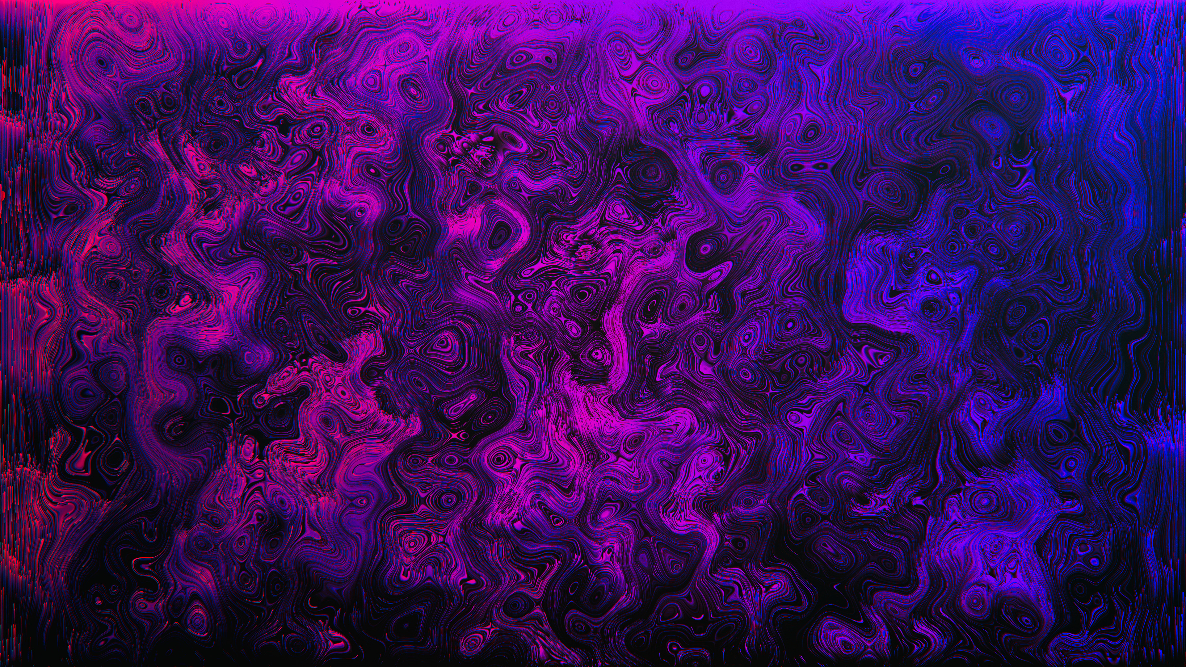 Abstract Purple Wallpaper 4k - HD Wallpaper 
