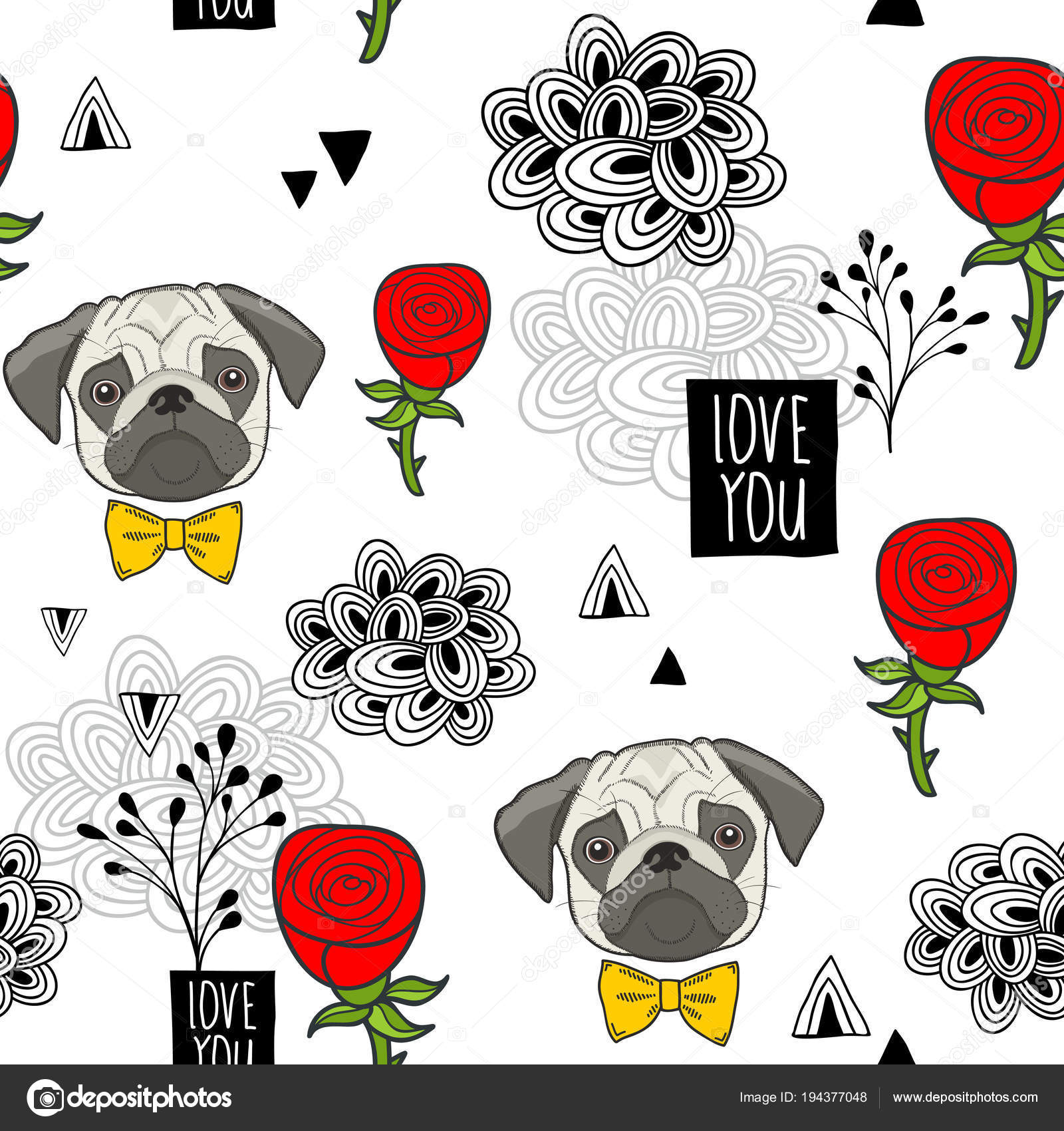 Cute Romantic Animal - HD Wallpaper 