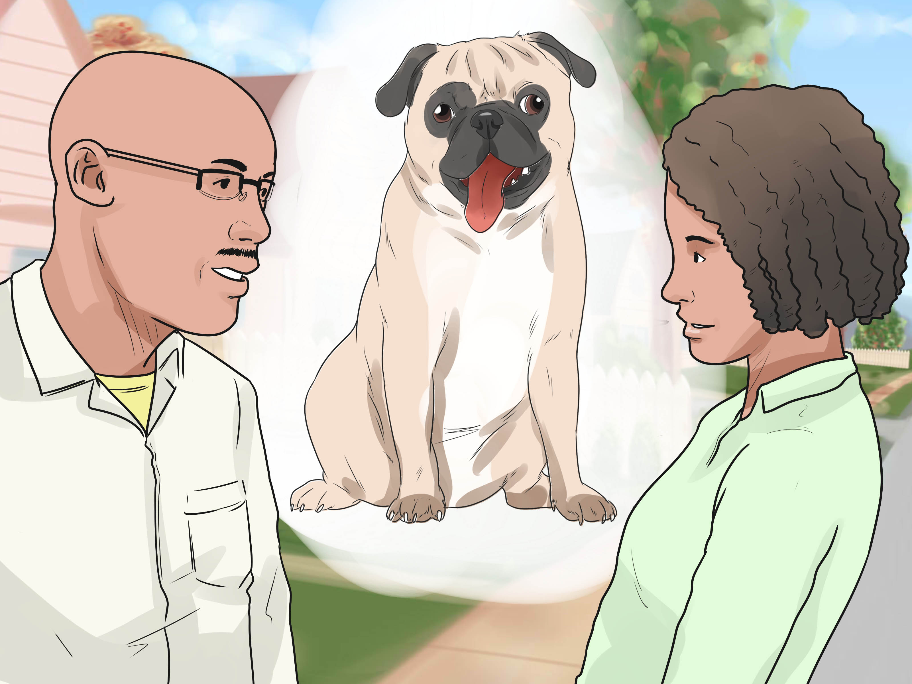 Image Titled Train Pugs Step - Dog - HD Wallpaper 