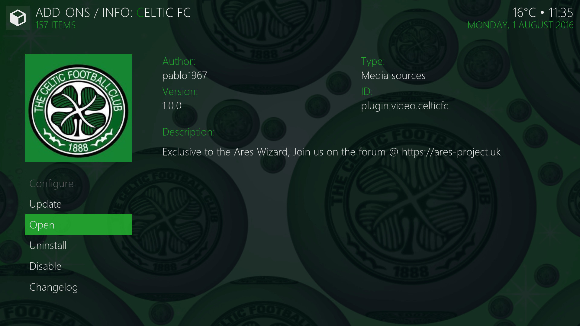 Install Celtic Fc Addon Kodi 
 Data-src /w/full/3/e/0/287825 - Celtic Fc - HD Wallpaper 