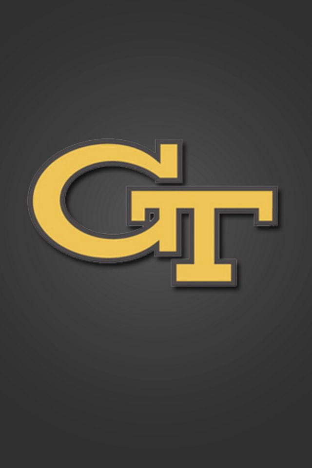 Georgia Tech Yellow Jackets Wallpaper - Georgia Tech Iphone Background - HD Wallpaper 