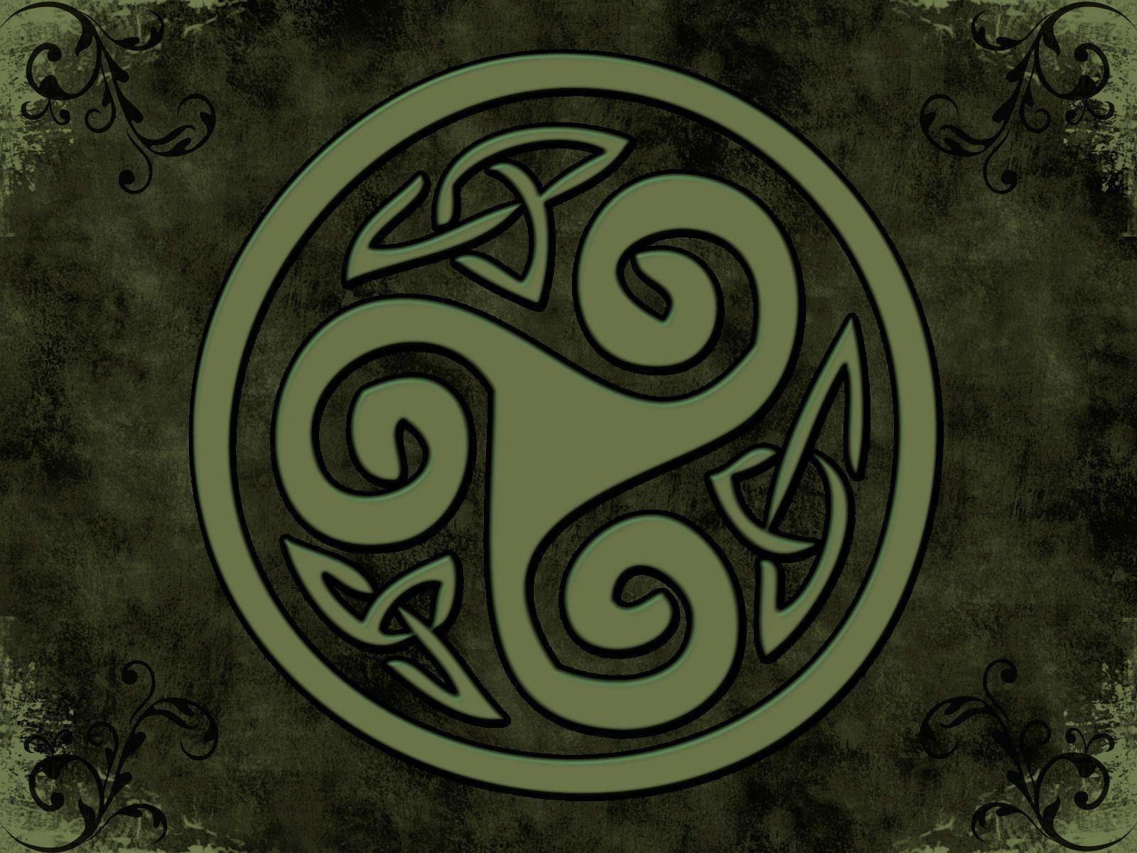 Celtic Knot - HD Wallpaper 