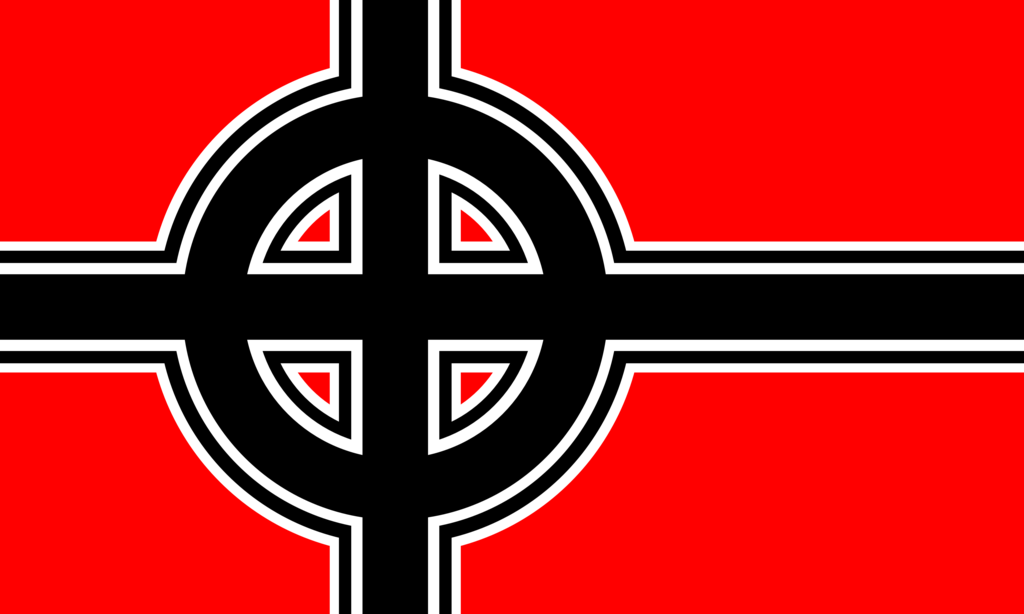 Celtic Cross Flag Hd Wallpapers, Desktop Wallpaper - Celtic Cross Nazi - HD Wallpaper 