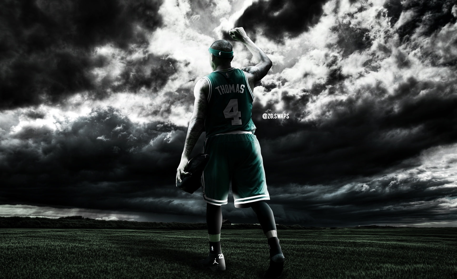 Boston Celtics Wallpaper For Android - HD Wallpaper 