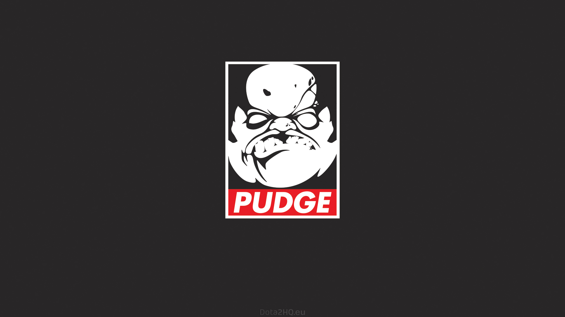 Hd Pudge Dota 2 - HD Wallpaper 