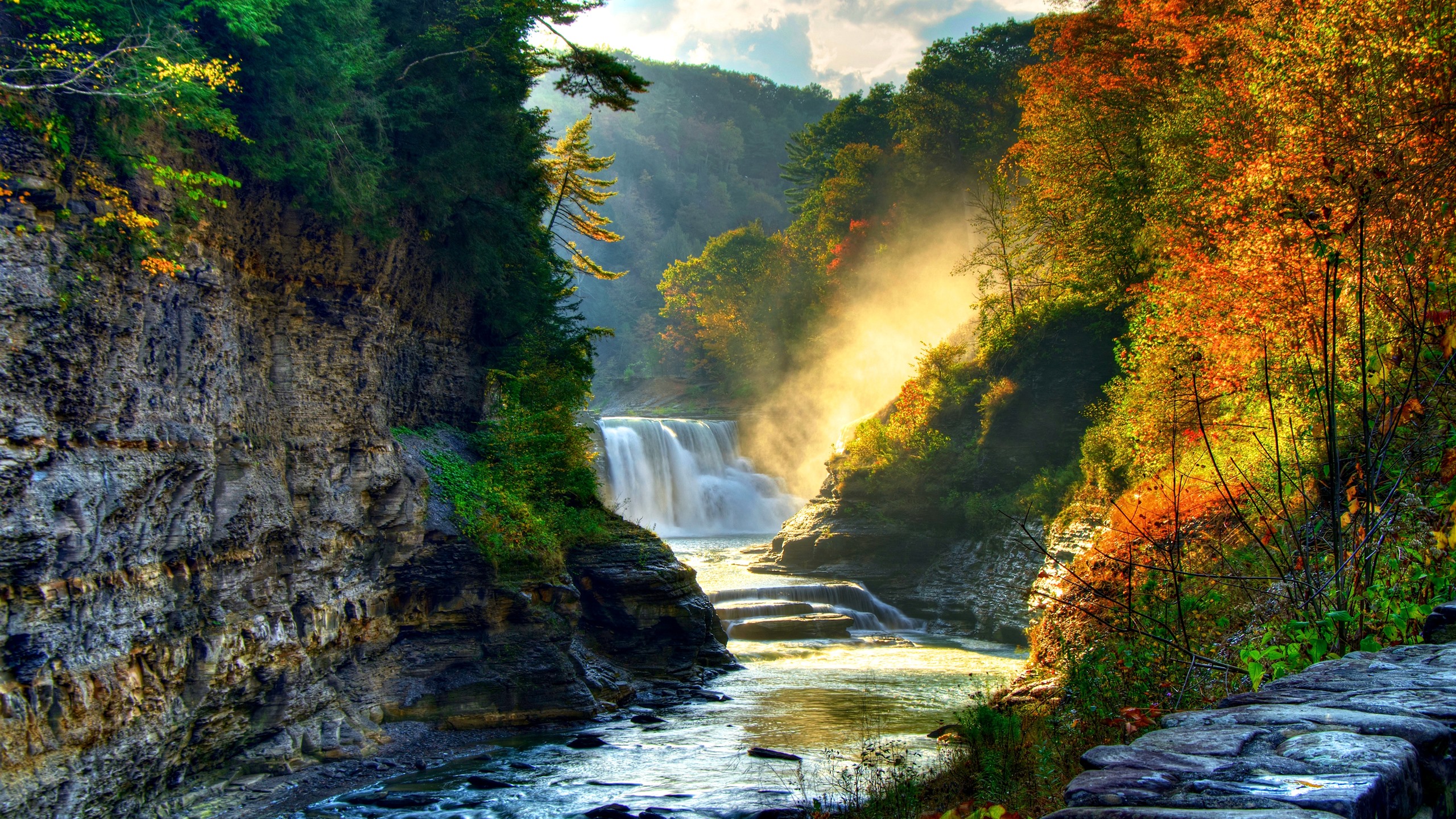 Beautiful Nature Scenery Wallpapers - HD Wallpaper 