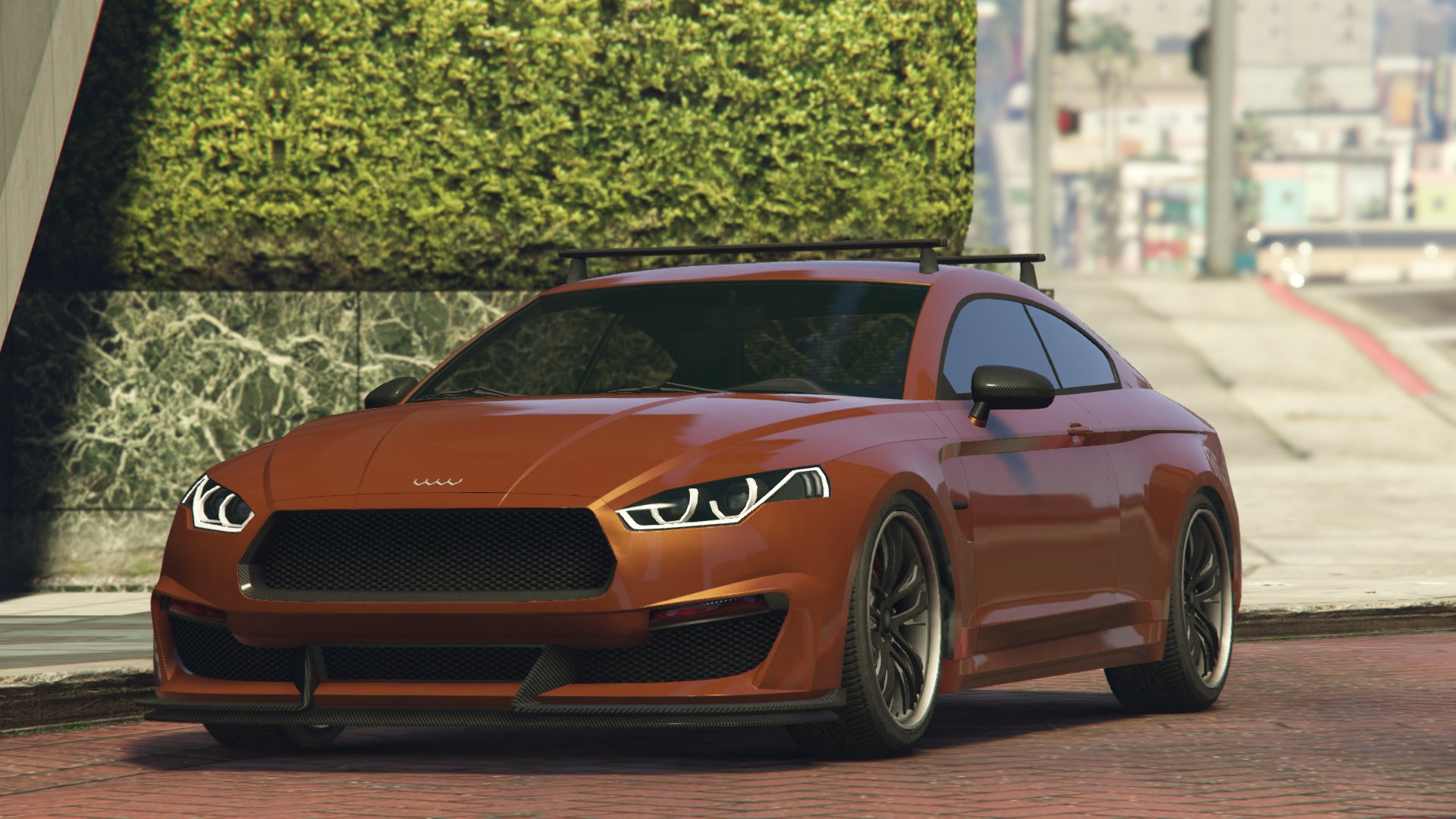 Gta 5 8f Drafter In Real Life - HD Wallpaper 