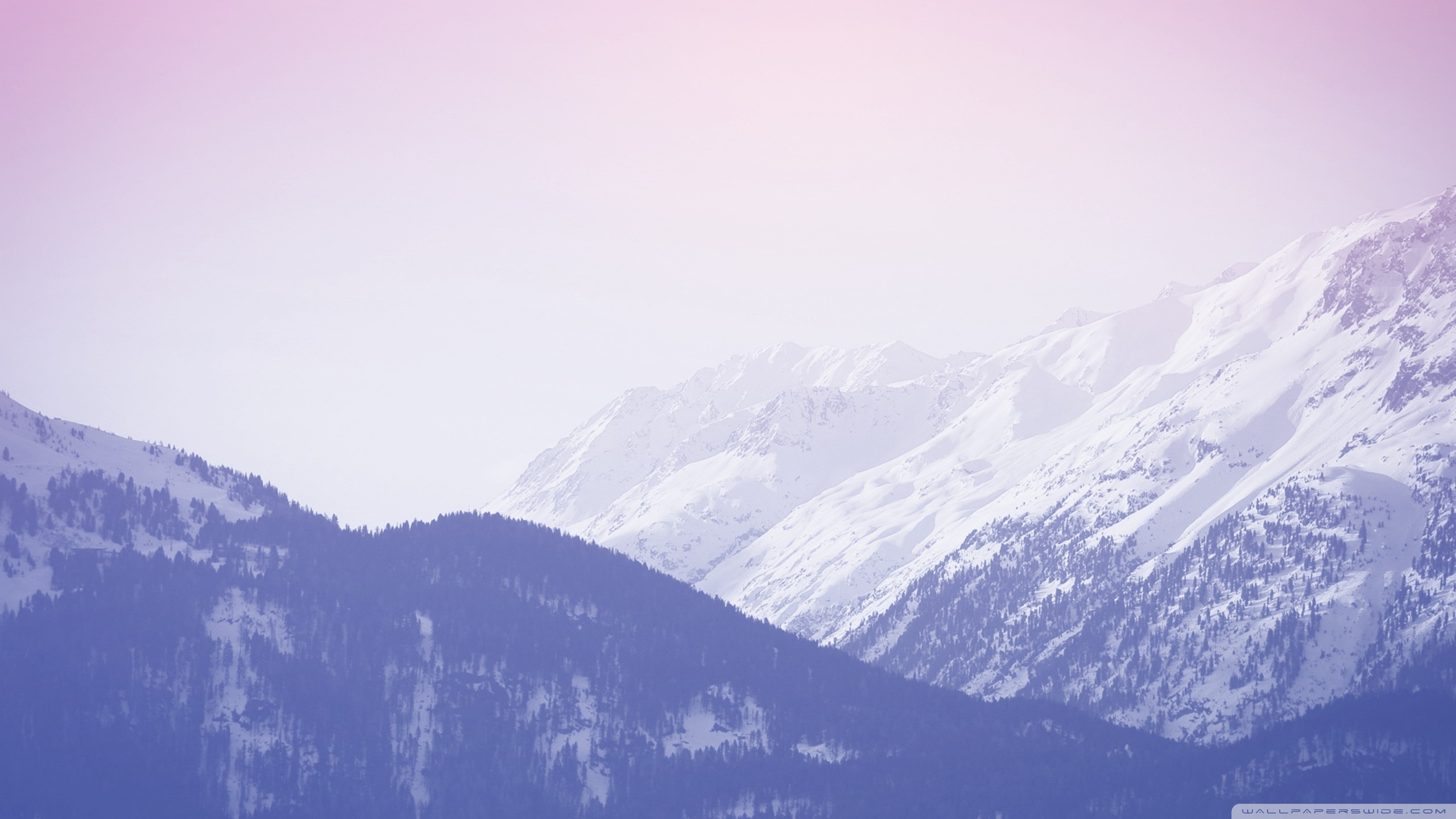 White Mountain Wallpaper Hd - HD Wallpaper 