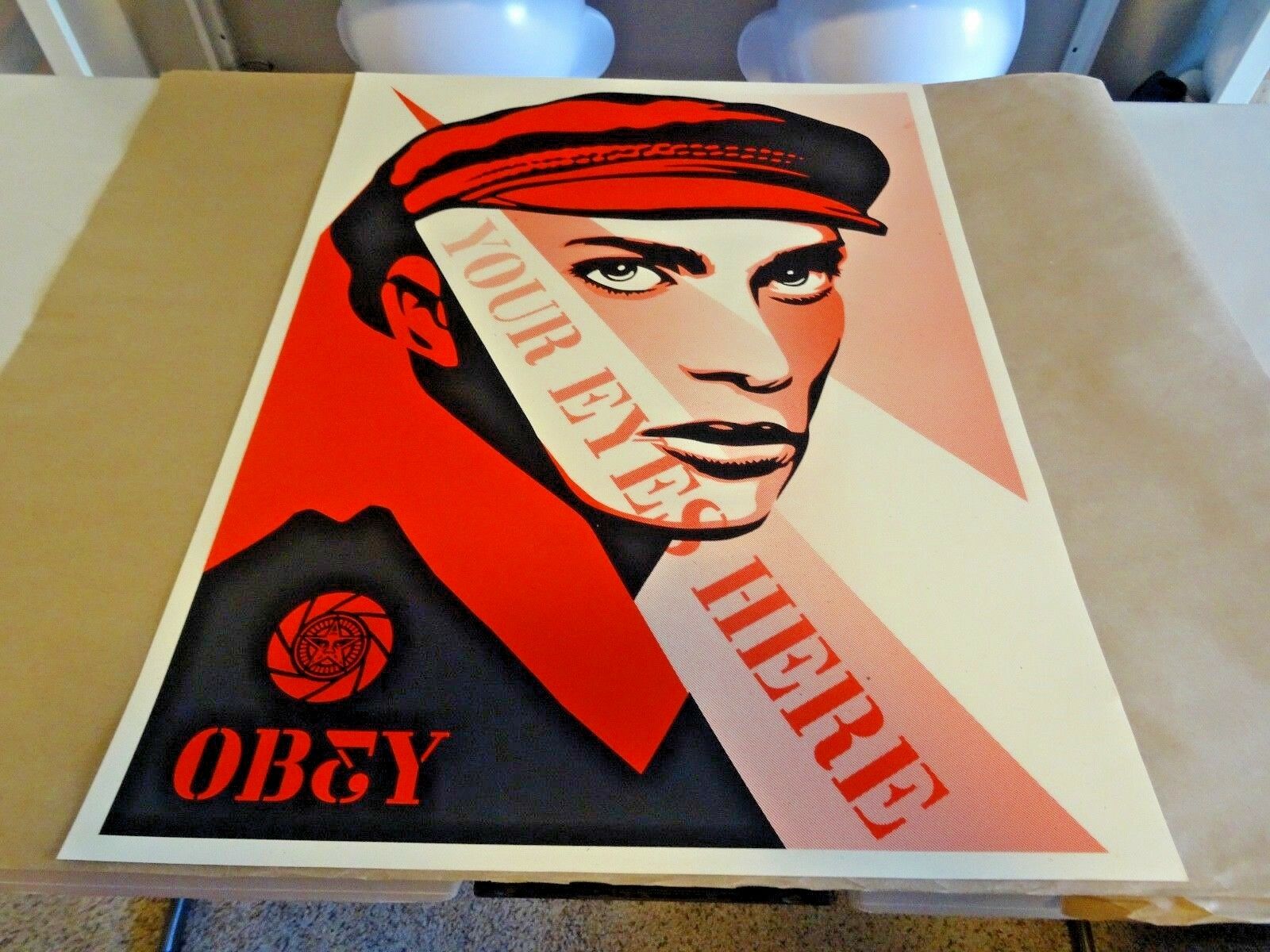 Obey Your Eyes Here - HD Wallpaper 