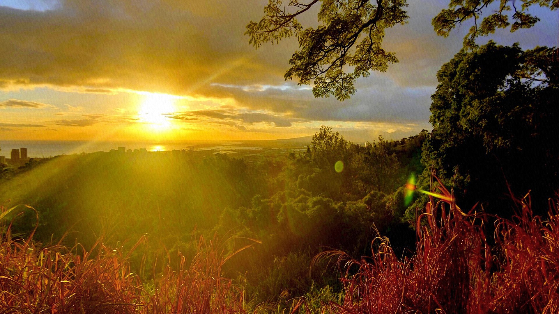 Beautiful Nature Scenery Wallpapers - HD Wallpaper 