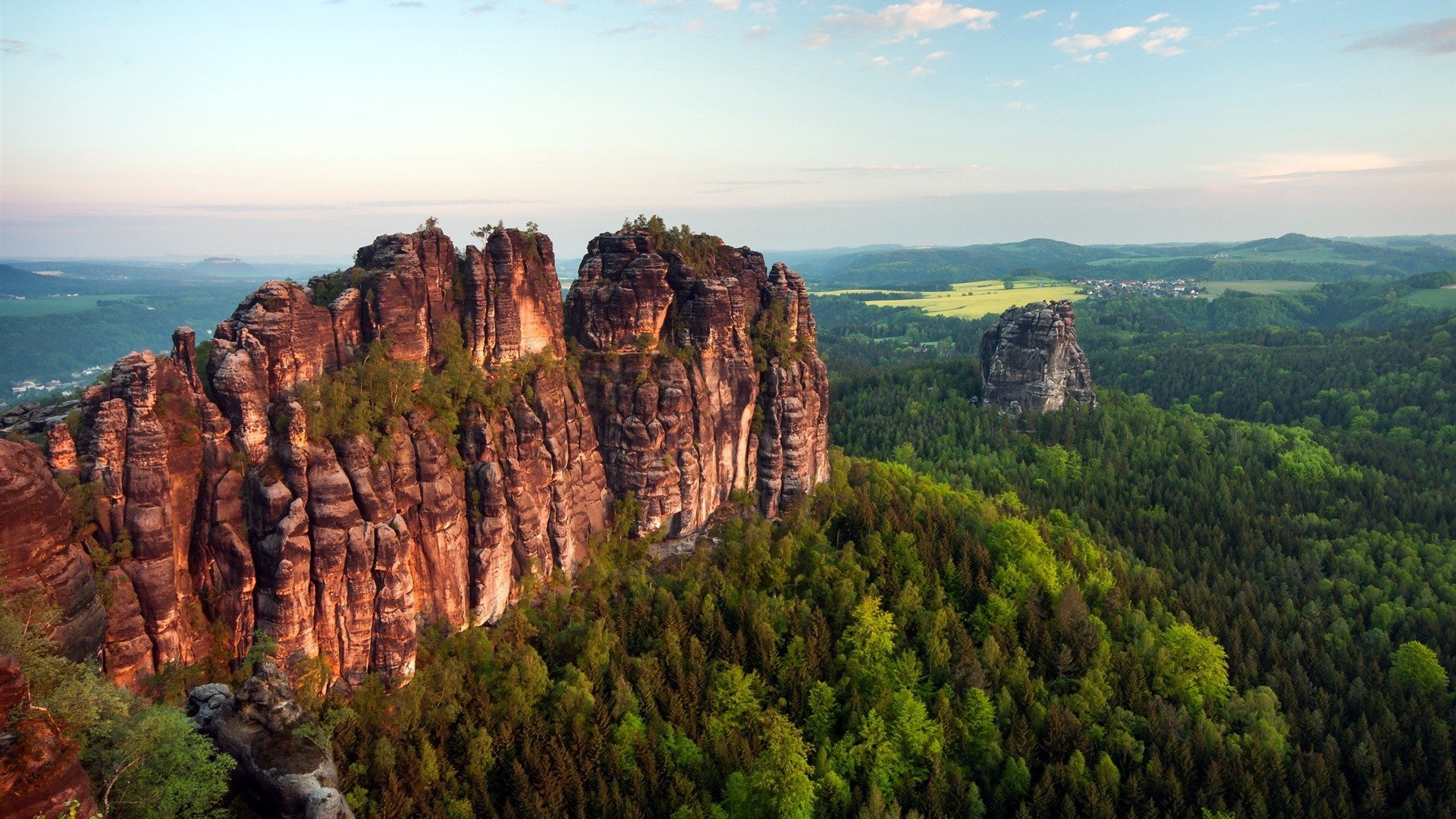 Beautiful Nature Scenery Wallpapers - HD Wallpaper 