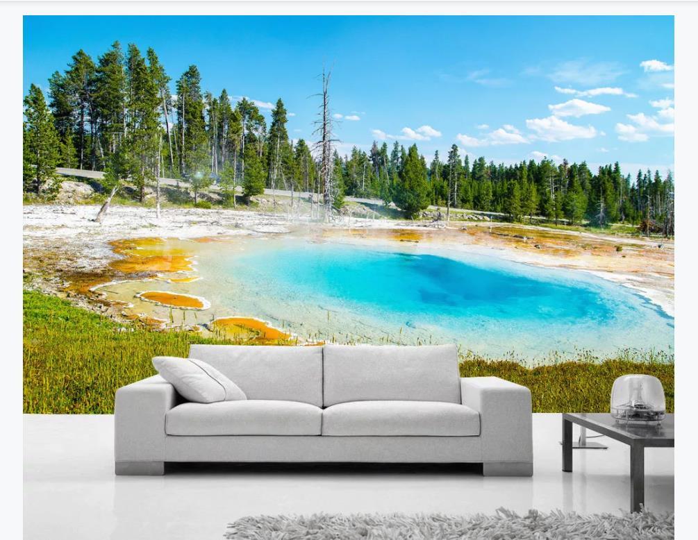 Usa Yellowstone National Park - HD Wallpaper 