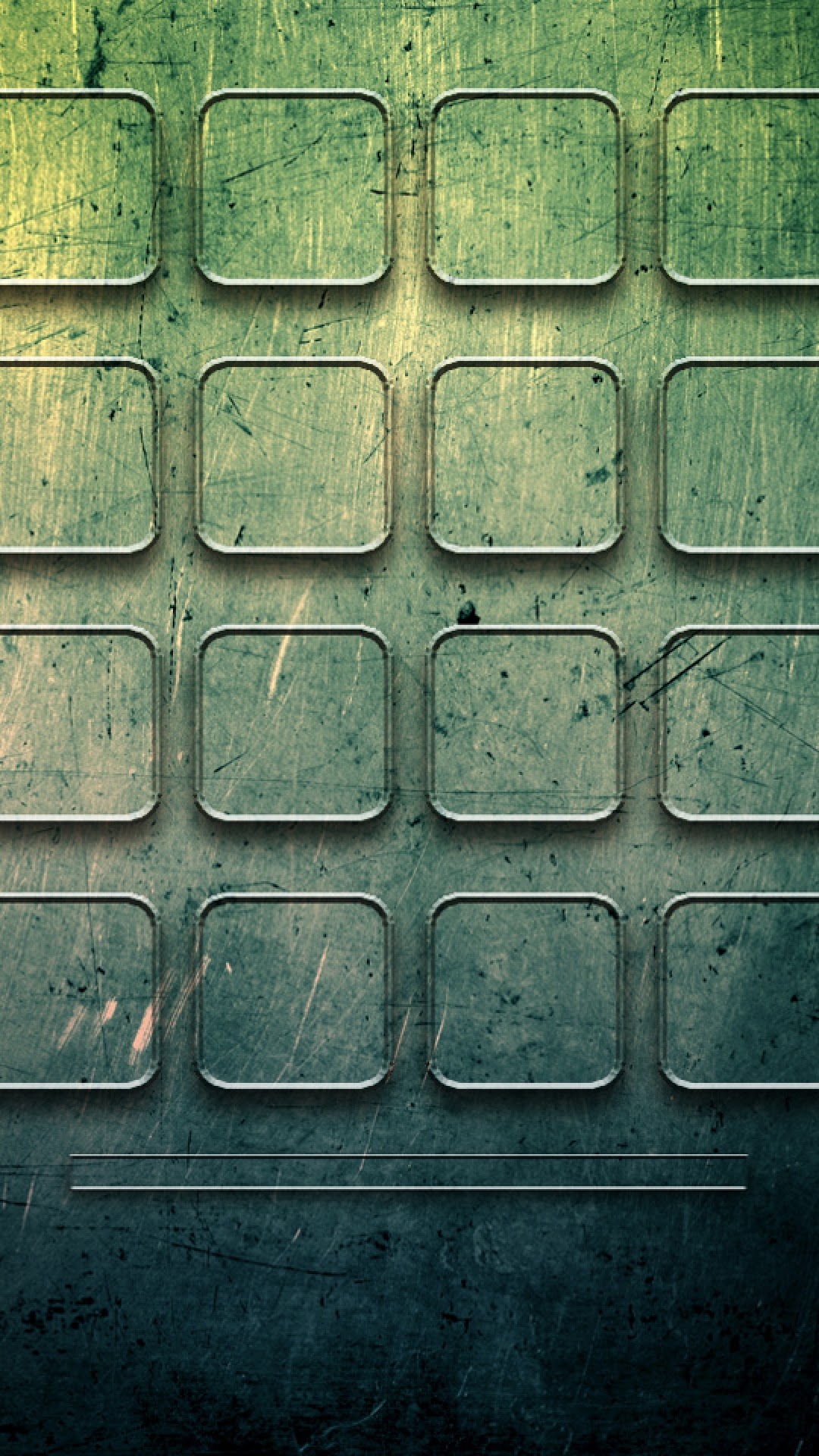 Grunged App Tiles Galaxy Note Hd Wallpaper - Home Screen Iphone 4s - HD Wallpaper 