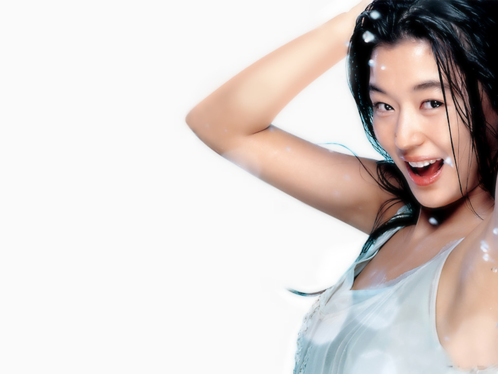 Jeon Ji Hyun Wallpapers - จวน จี ฮุ น - HD Wallpaper 