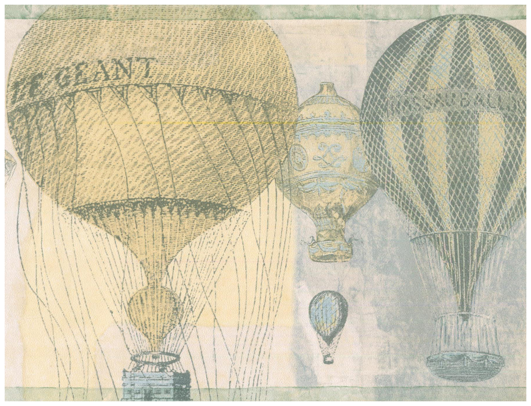 Hot Air Balloon - HD Wallpaper 