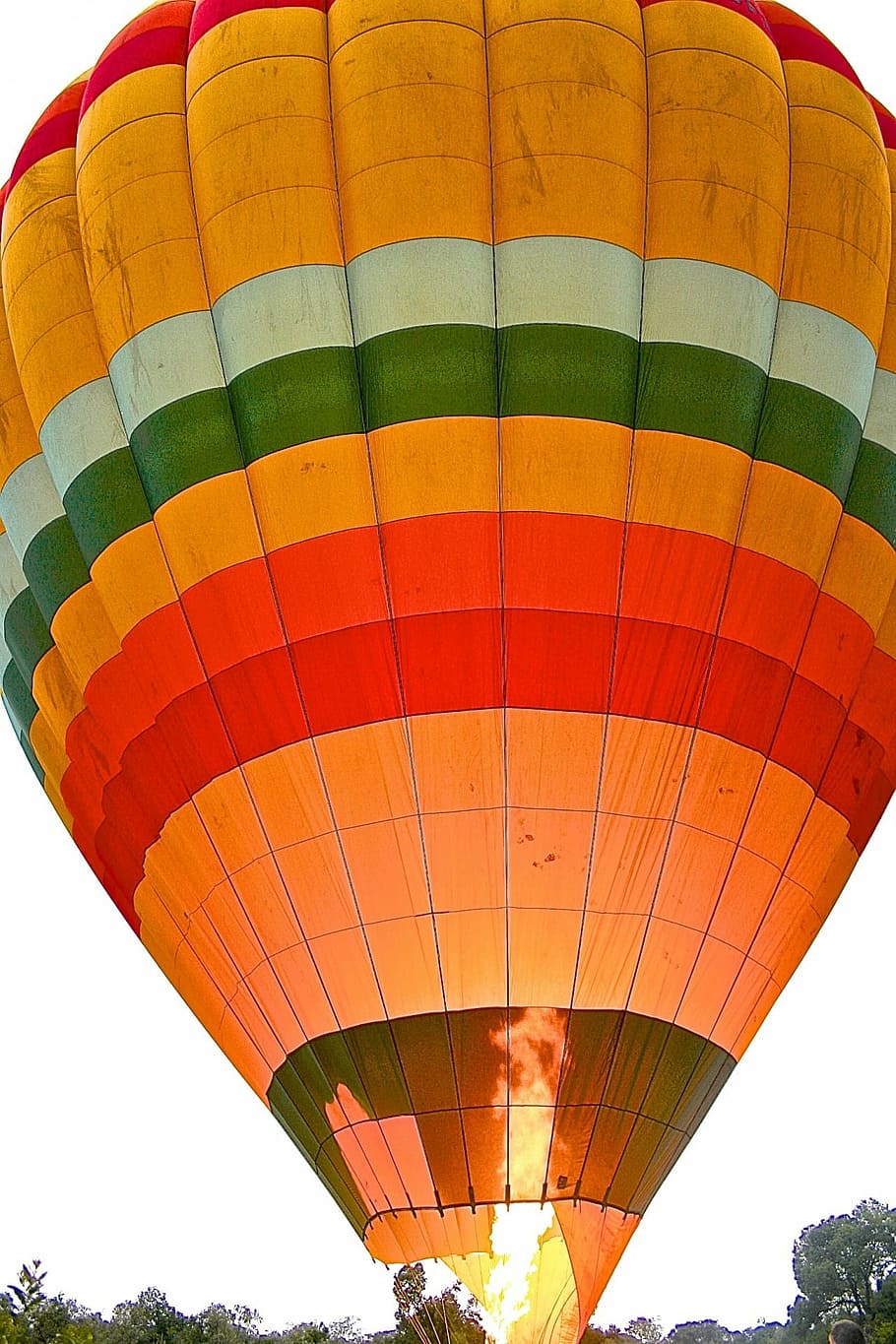 Balloon, Africa, Nature, Vintage, Classic, Landscape, - Hot Air Balloon - HD Wallpaper 