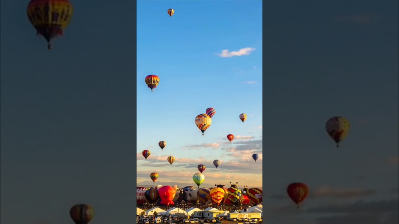 Hot Air Balloon - HD Wallpaper 