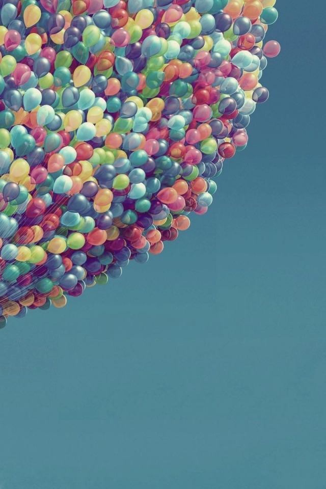Up House Wallpaper Iphone - HD Wallpaper 