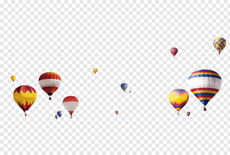 Hot Air Balloon, Toy Balloon, Desktop Wallpaper, Hot - Hot Air Balloons Png - HD Wallpaper 