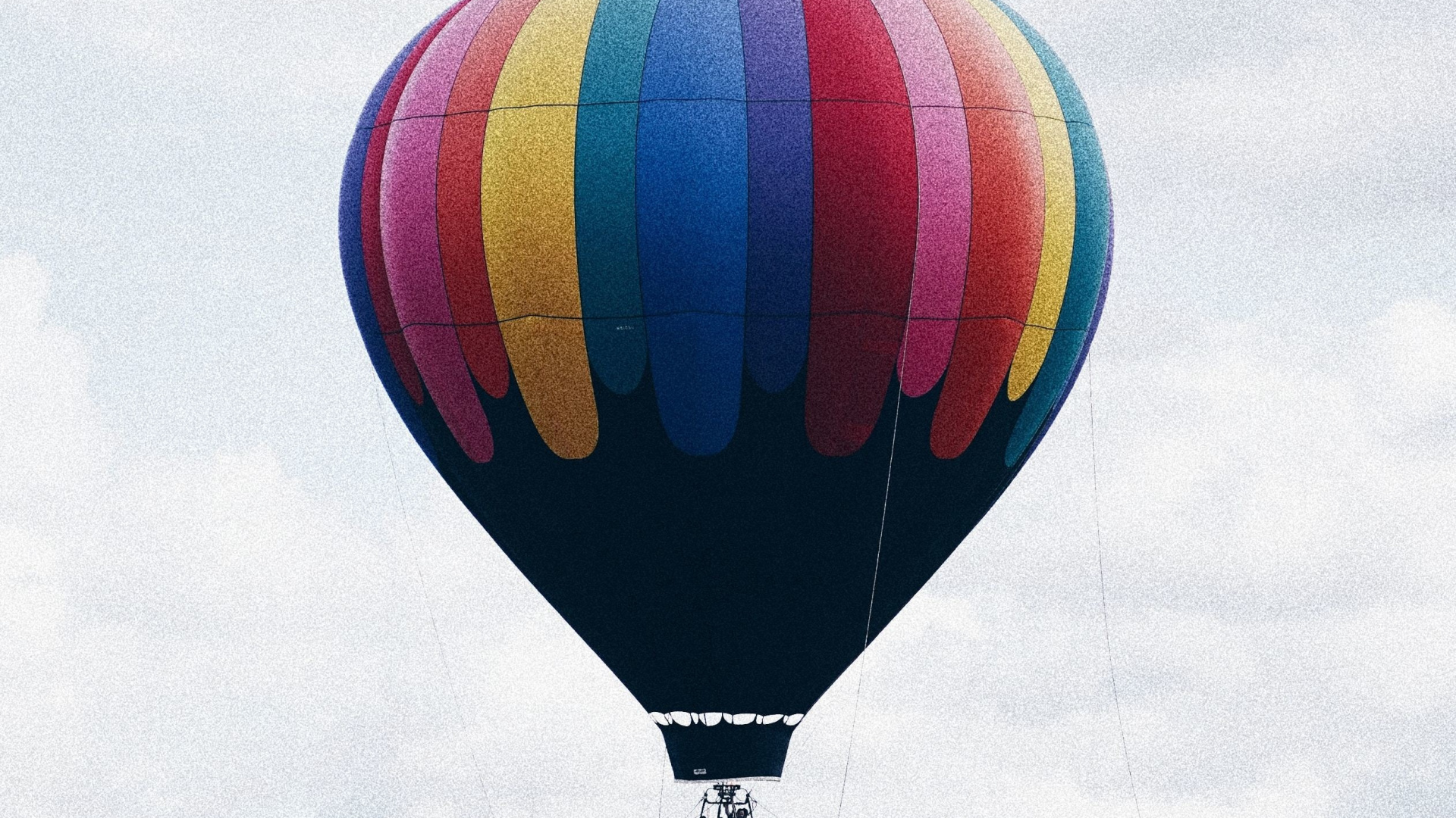 Flight, Hot Air Balloon, Wallpaper - Hot Air Balloon - HD Wallpaper 