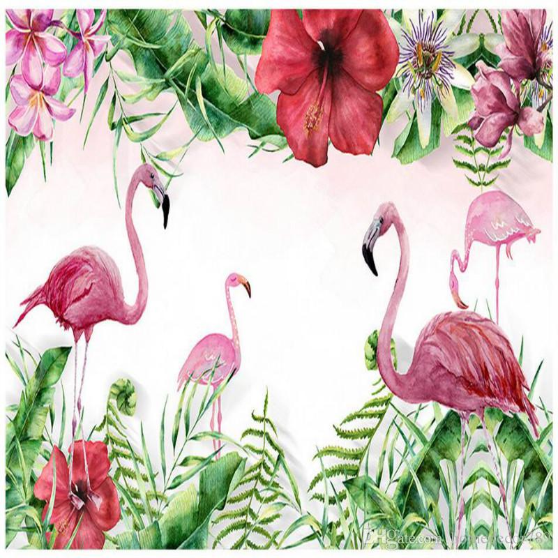 Plant 3d Wall Painting - HD Wallpaper 